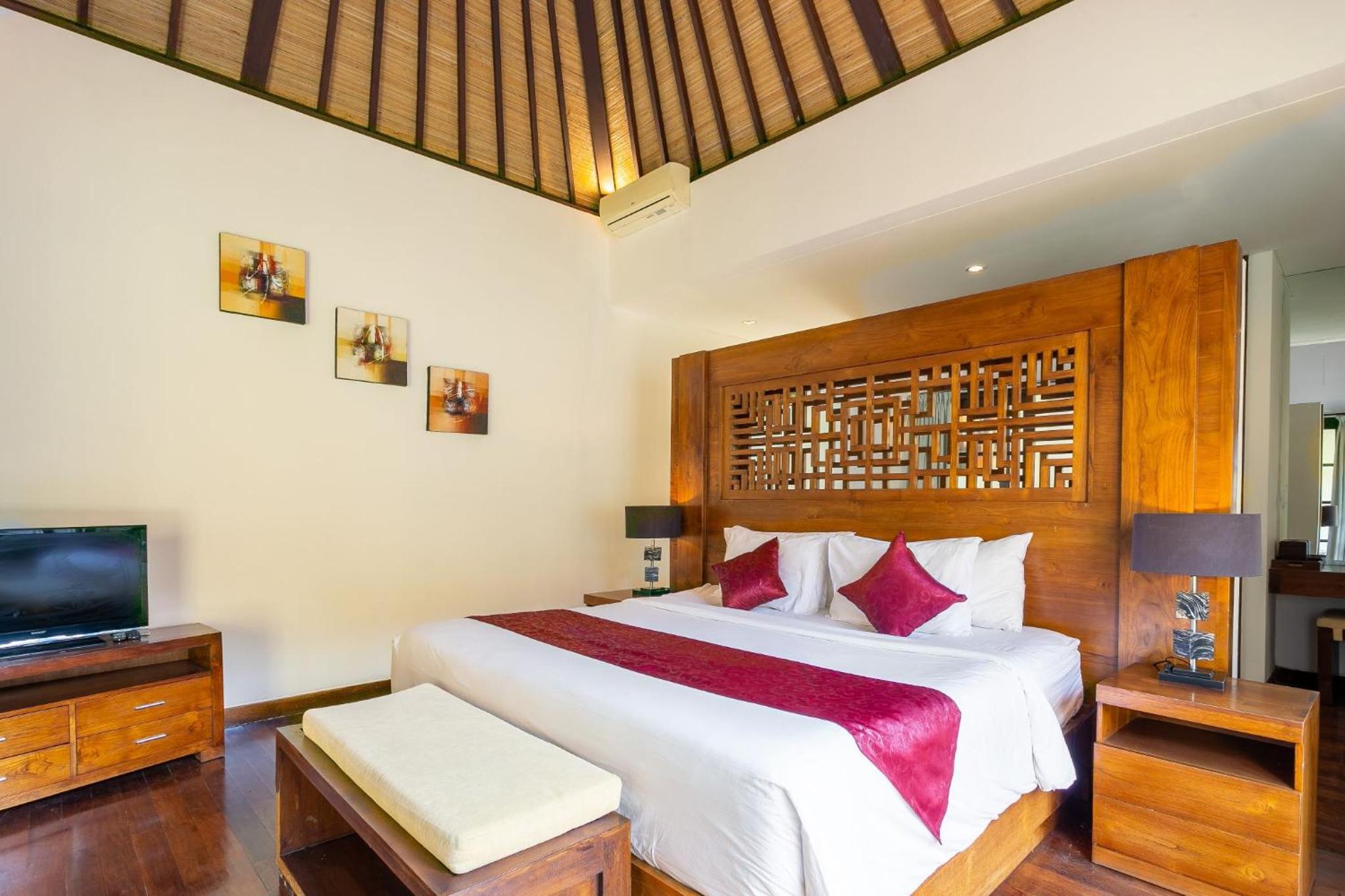Jempiring - Two-Bedroom Villa