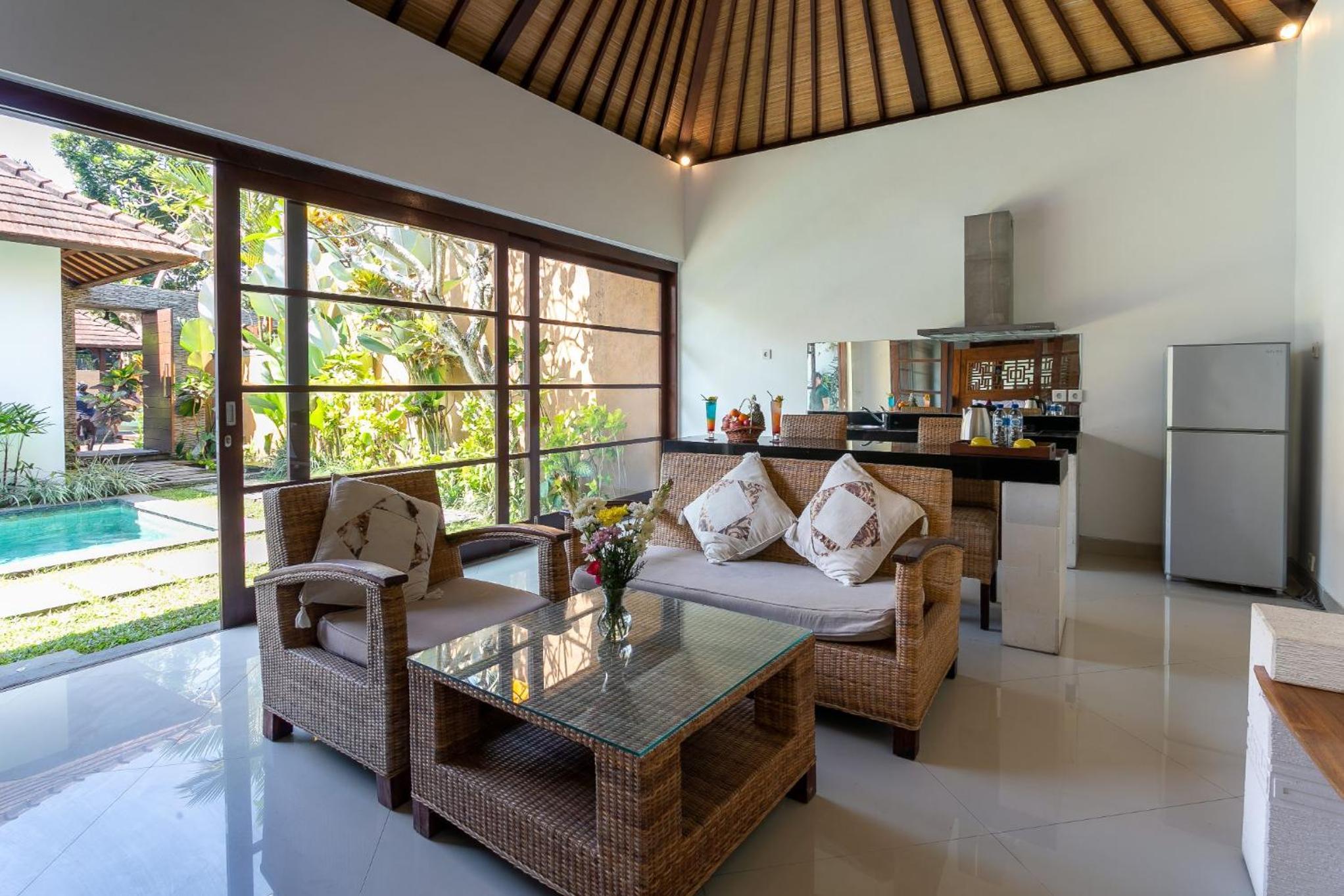 Cempaka  - Two-Bedroom Villa photo 3