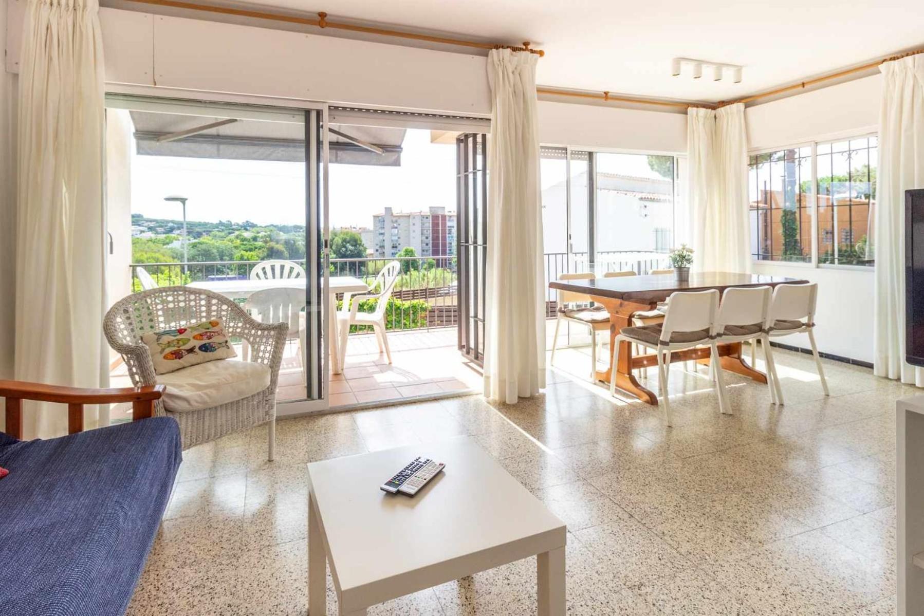 Departamento de tres habitaciones