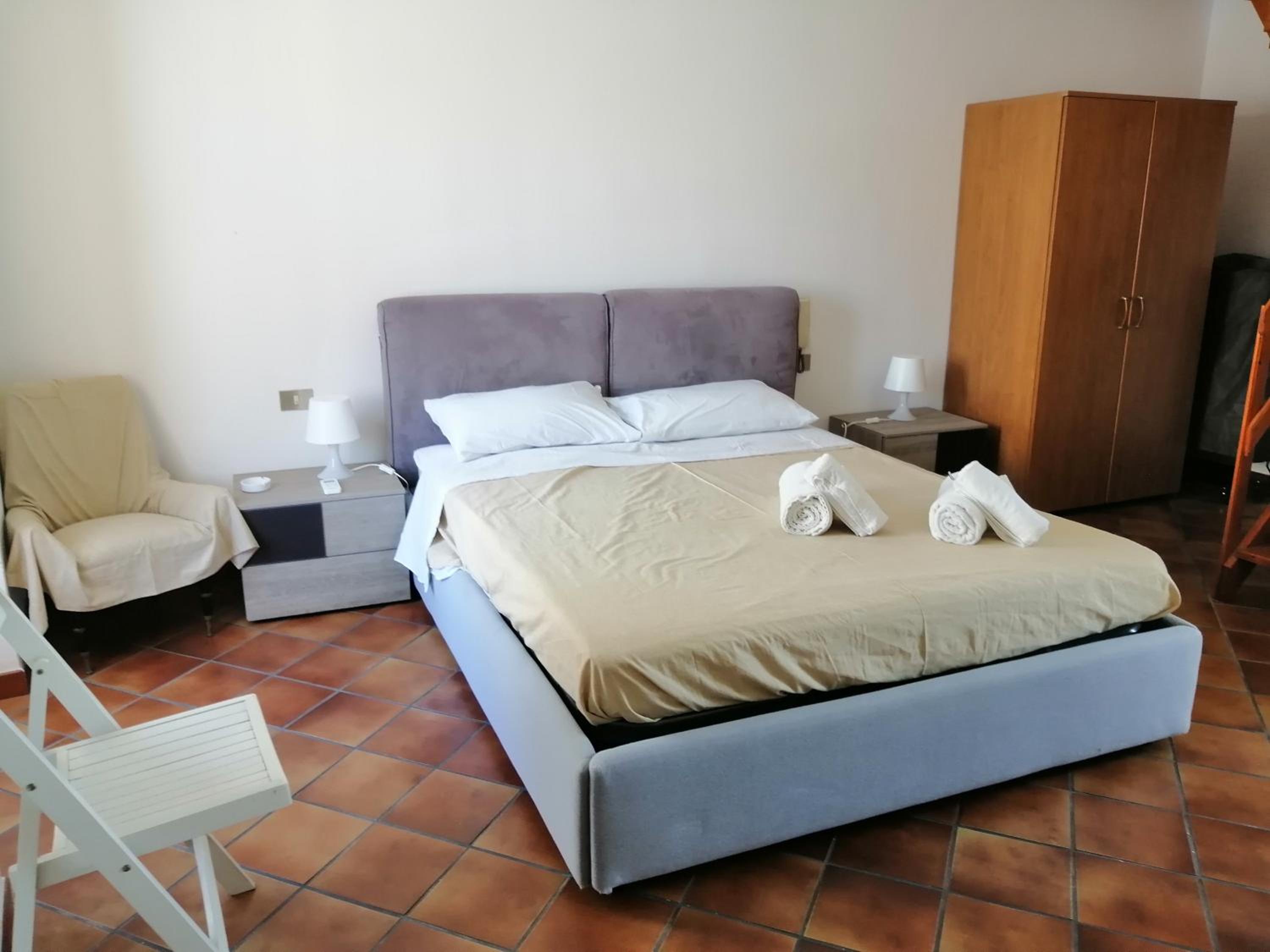 Double Room with Terrace photo 1