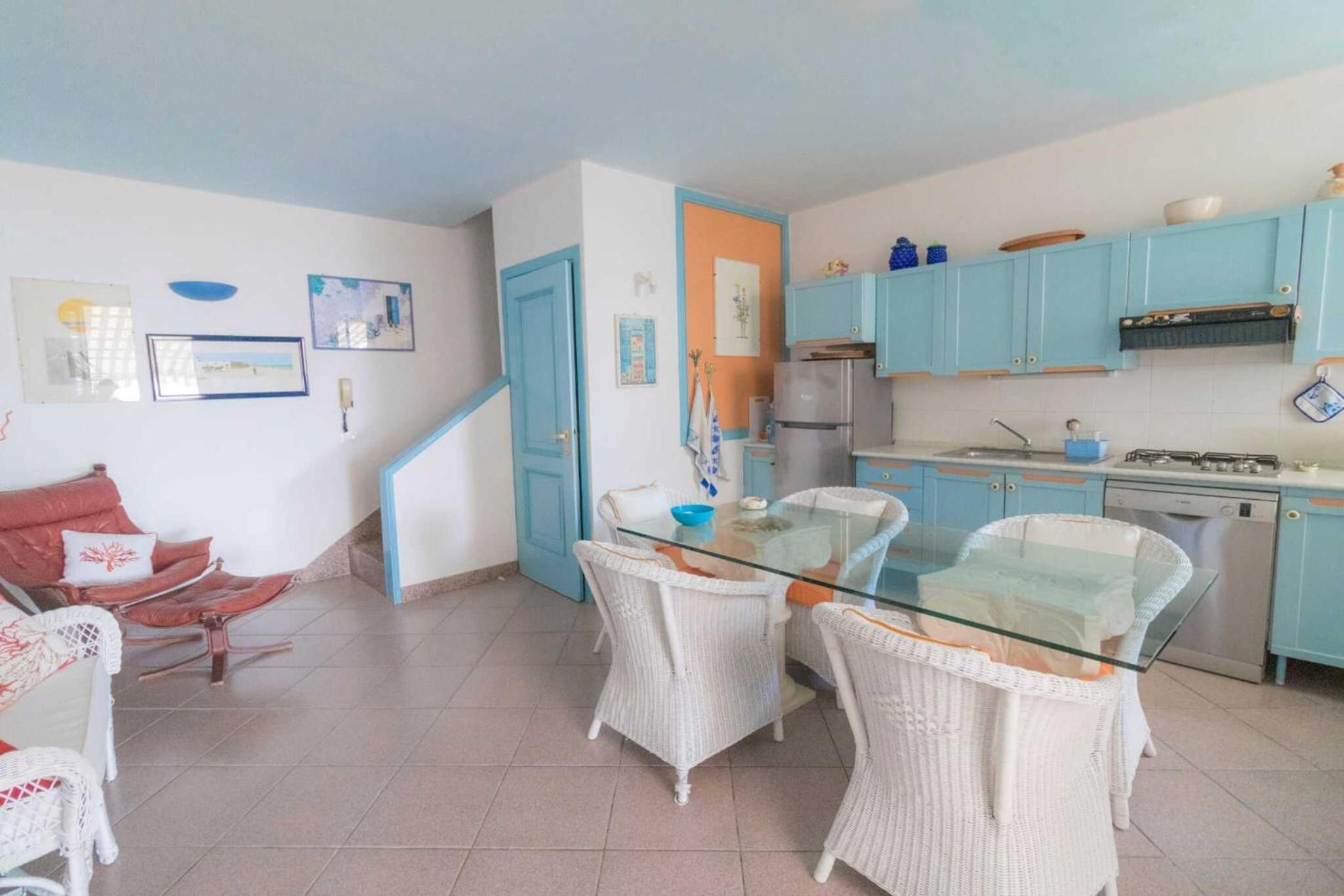 Two-Bedroom Deluxe Apartment with Ocean View photo 2
