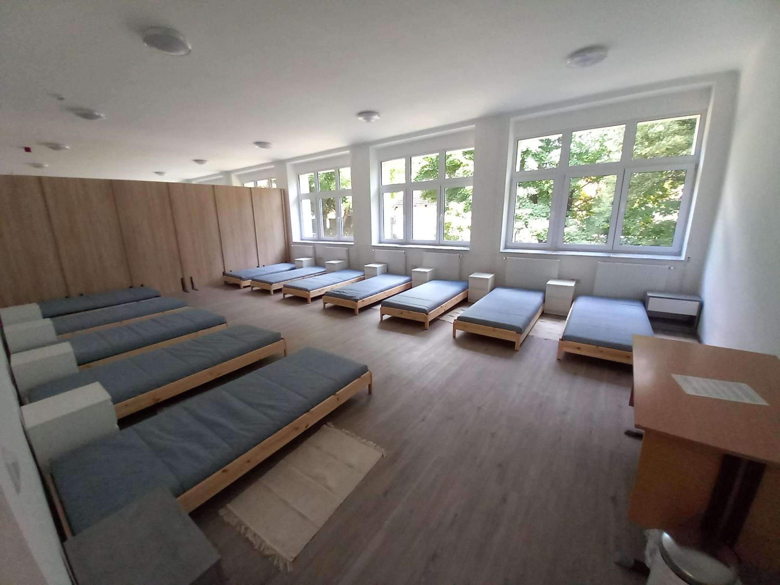 Single Bed in Female Dormitory Room photo 1