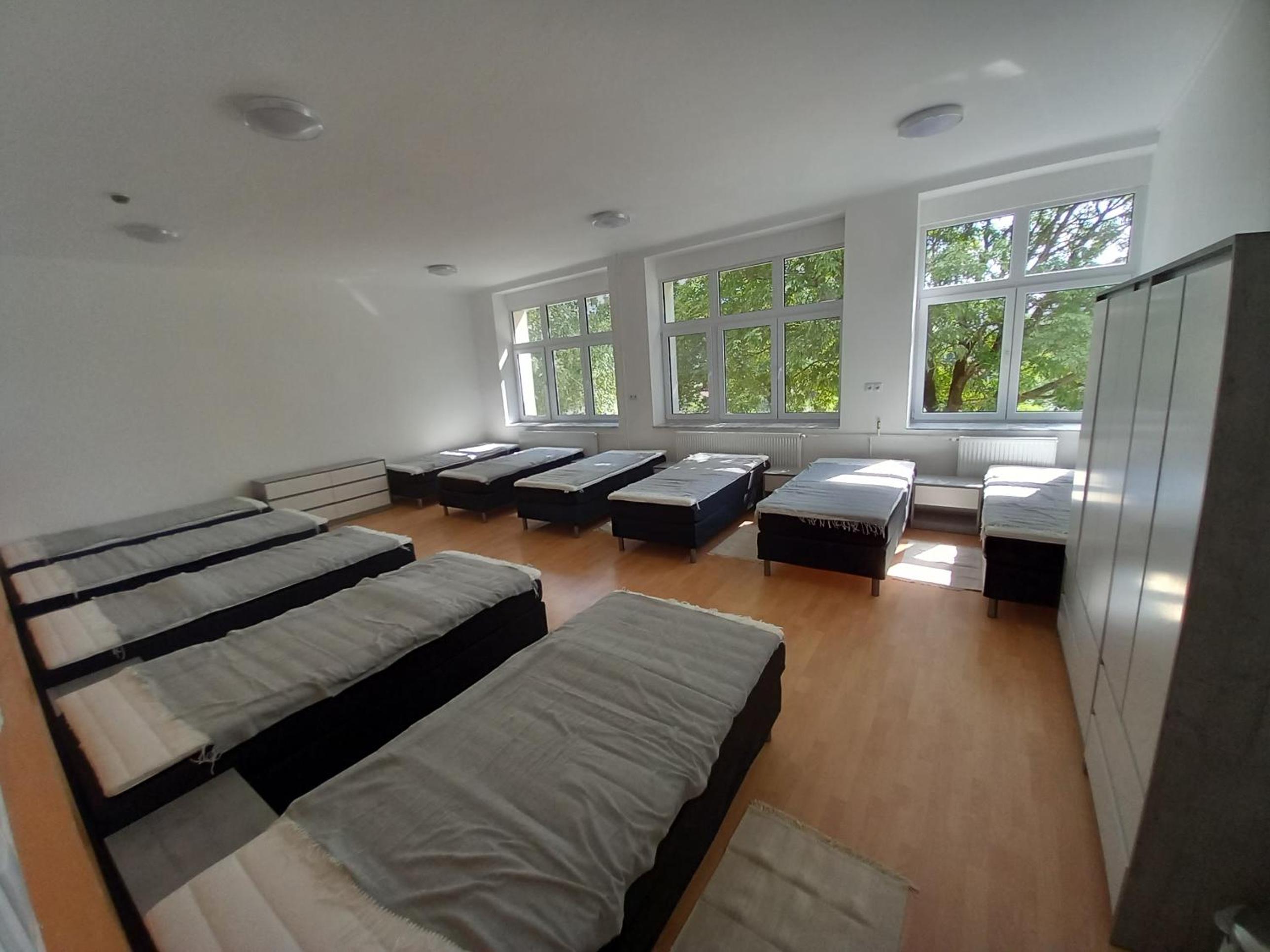 Single Bed in Dormitory Room photo 1