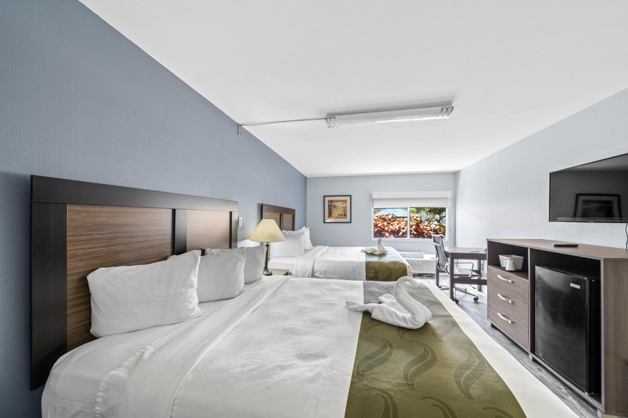 Queen Room with Two Queen Beds - Non-Smoking - Photo 6