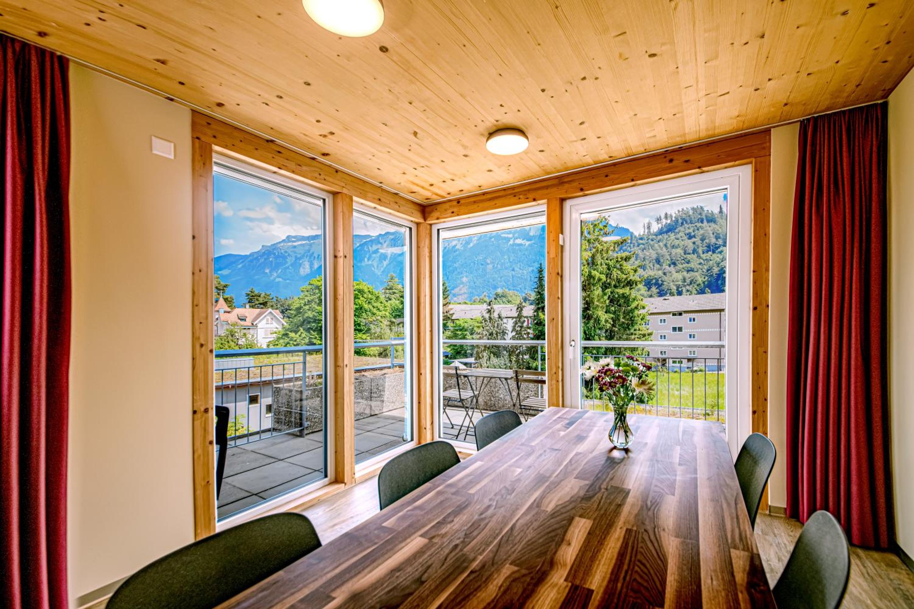 Duplex One bedroom Apartment