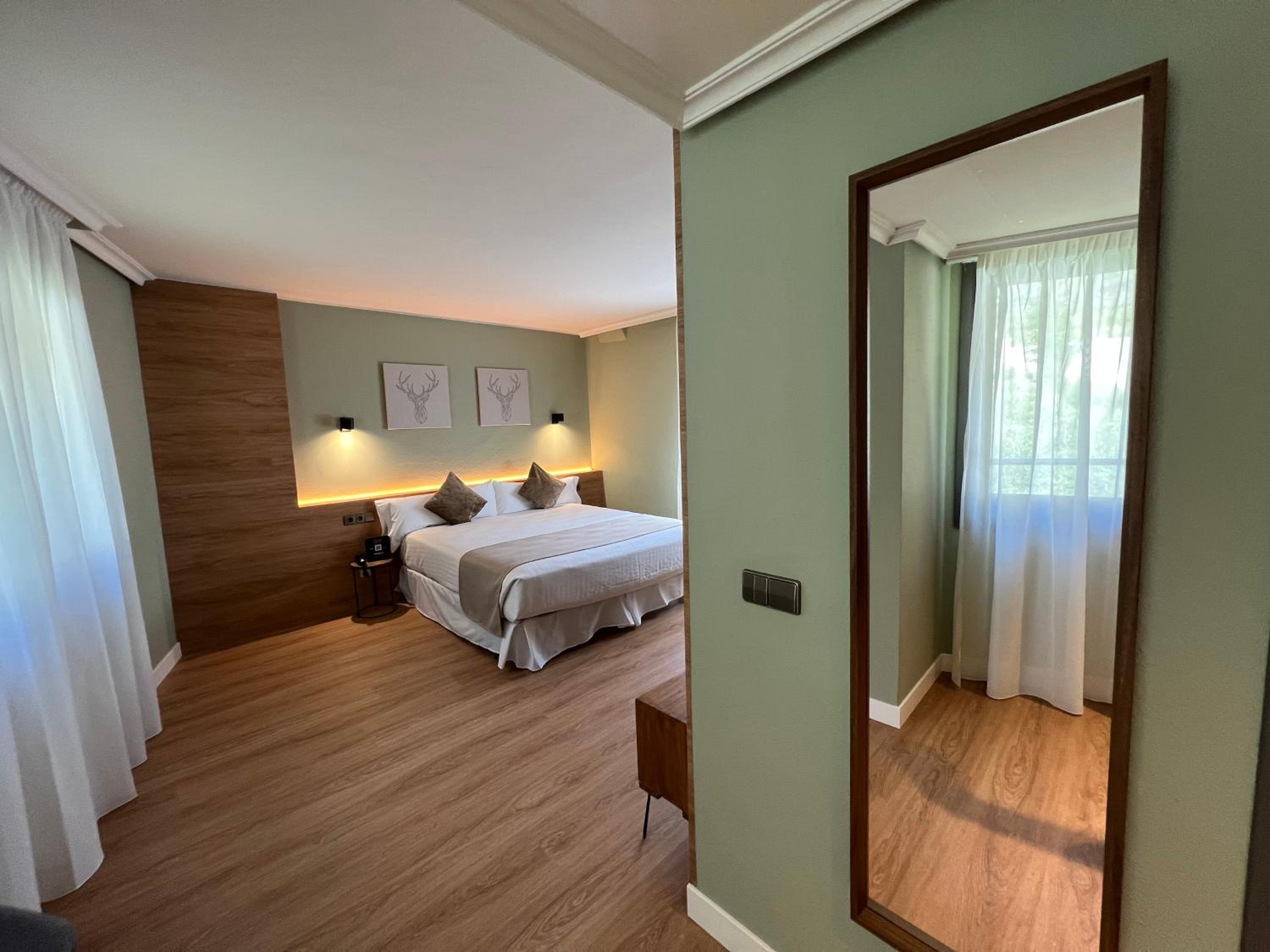 Deluxe Double Room photo 1