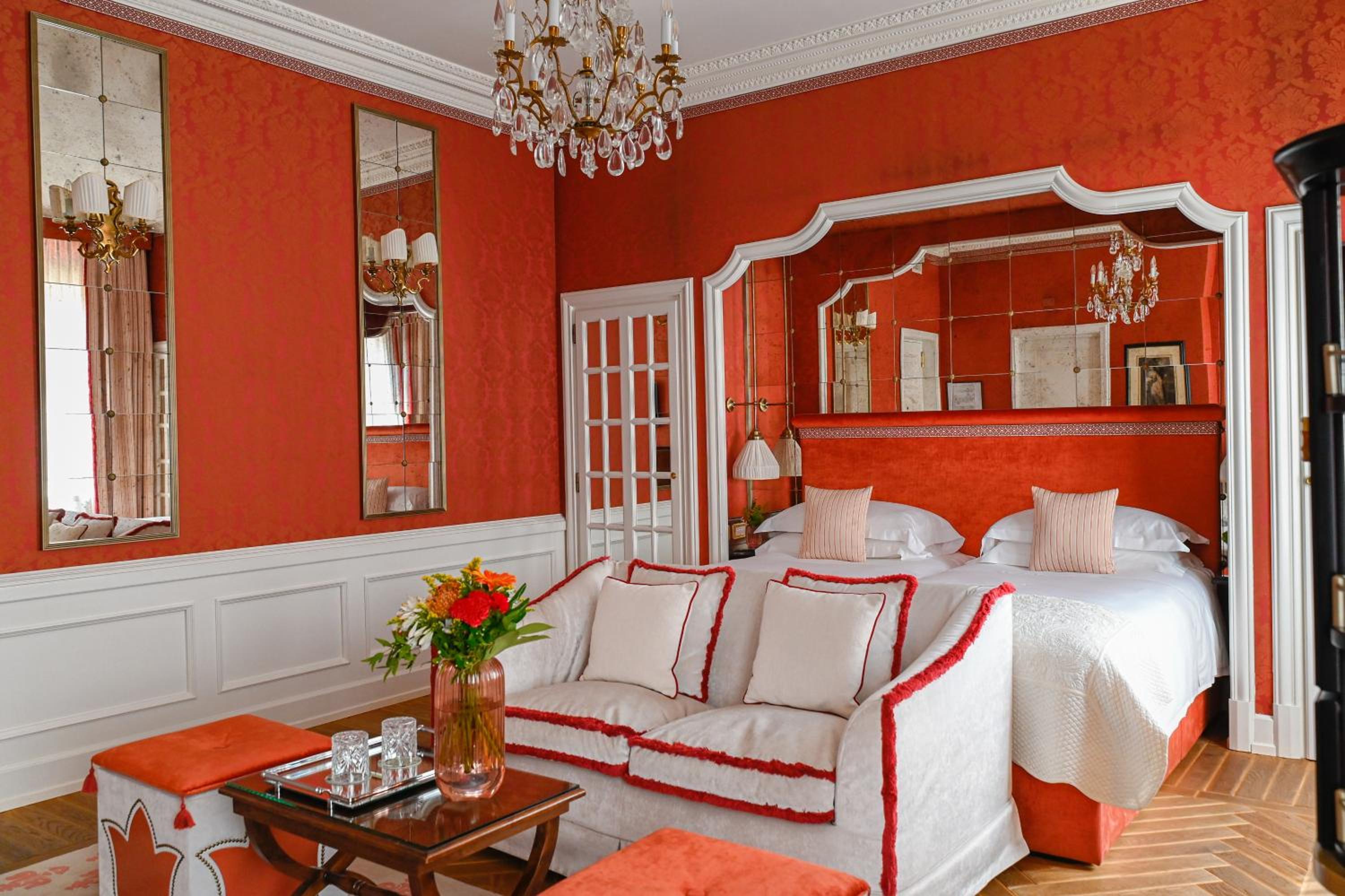 Junior Suite Helvetia