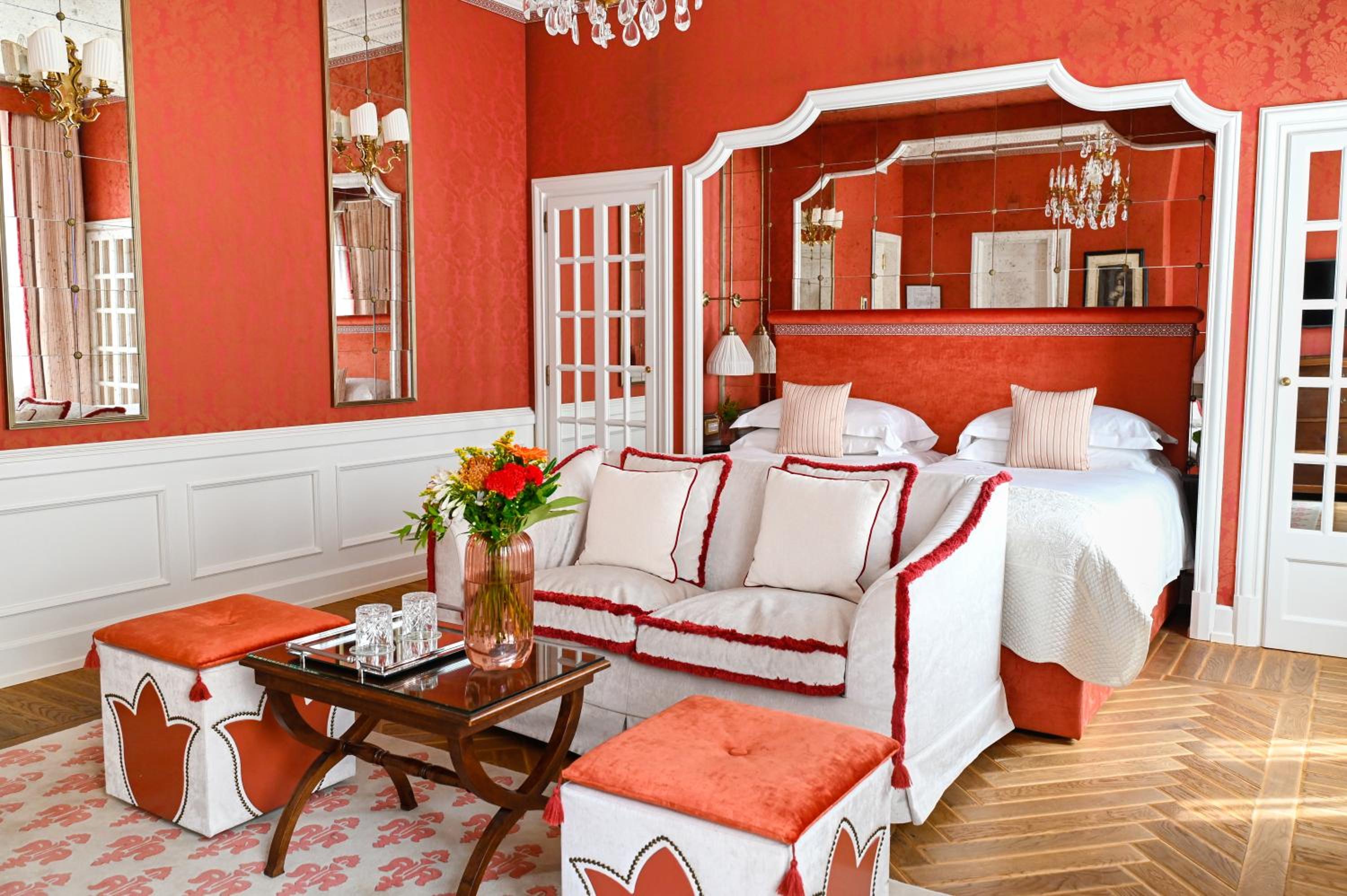 Junior Suite Helvetia