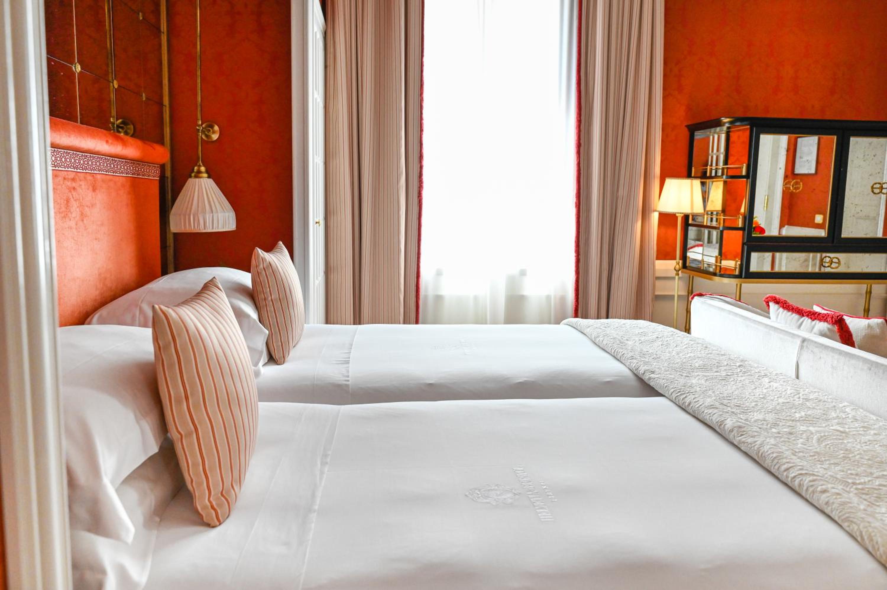 Junior Suite with View Helvetia
