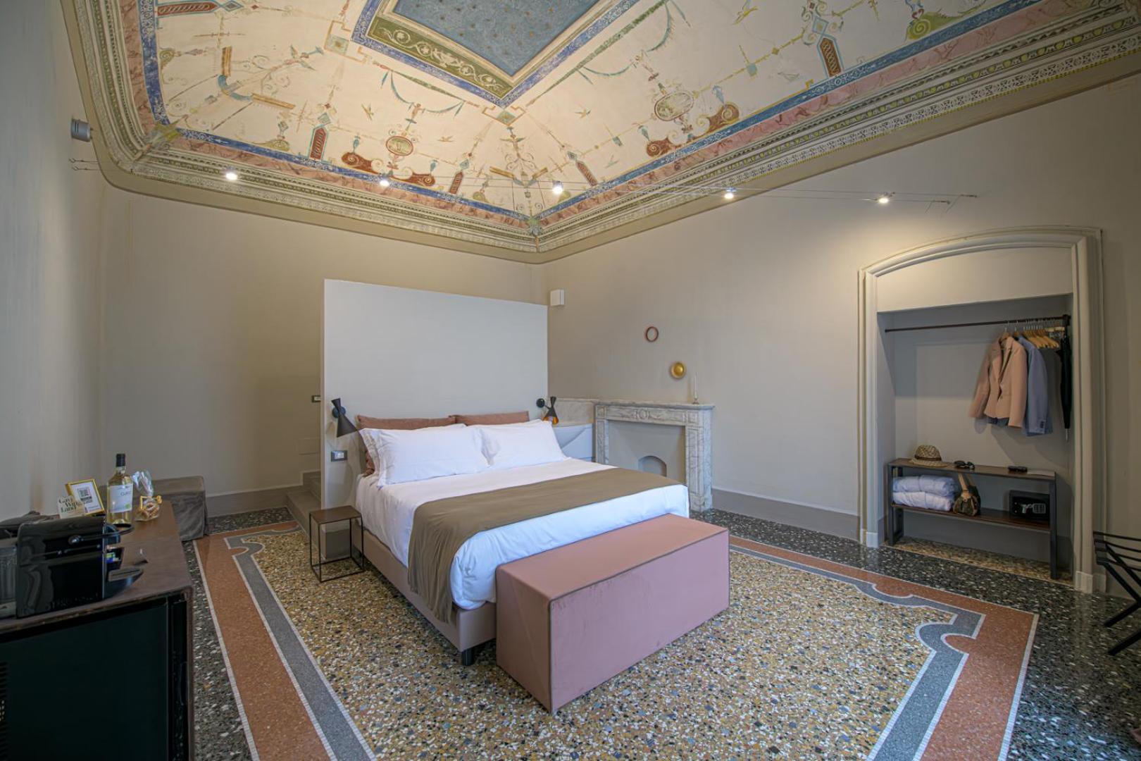 Suite with Balcony