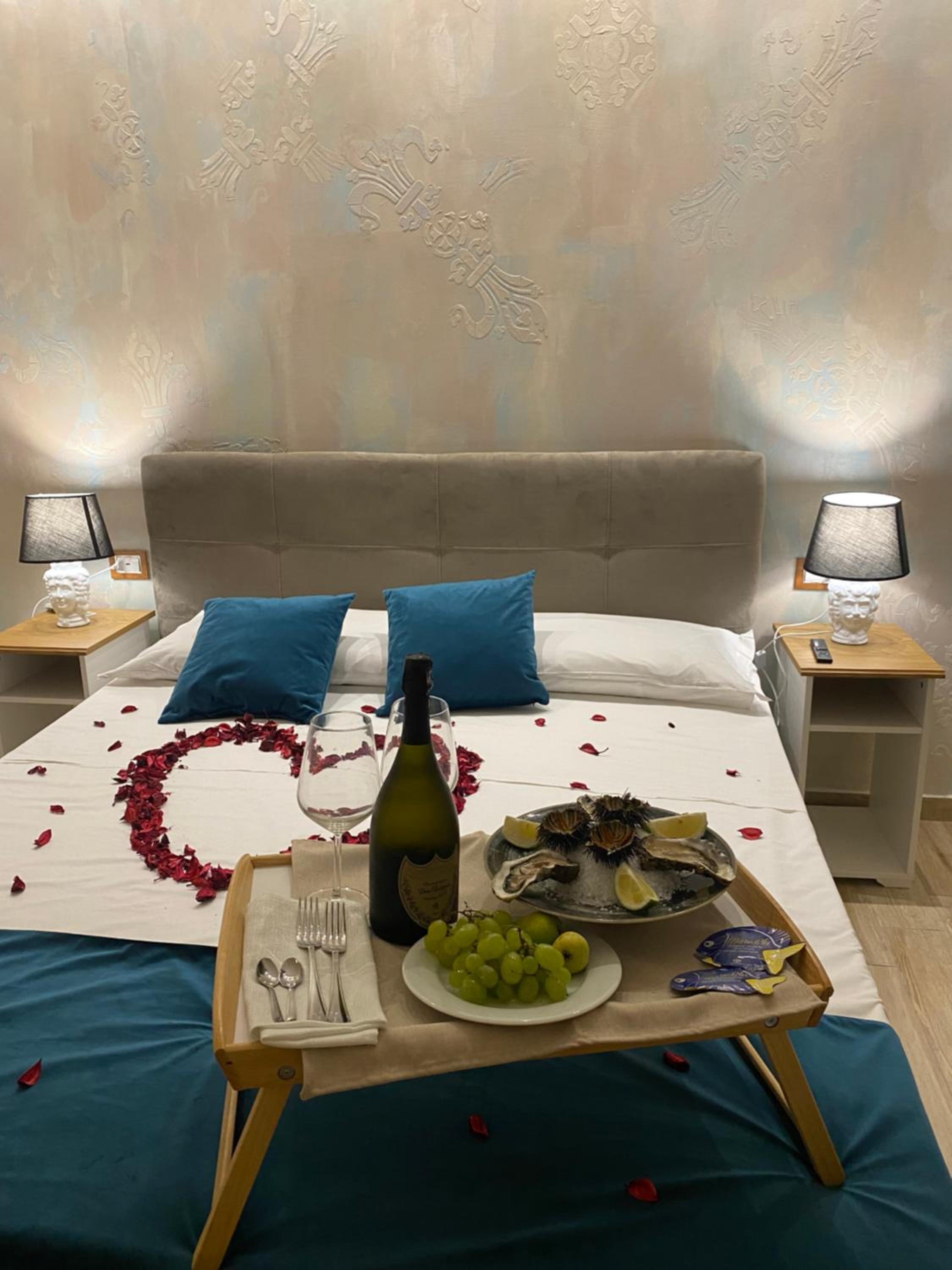 Suite with Spa Bath