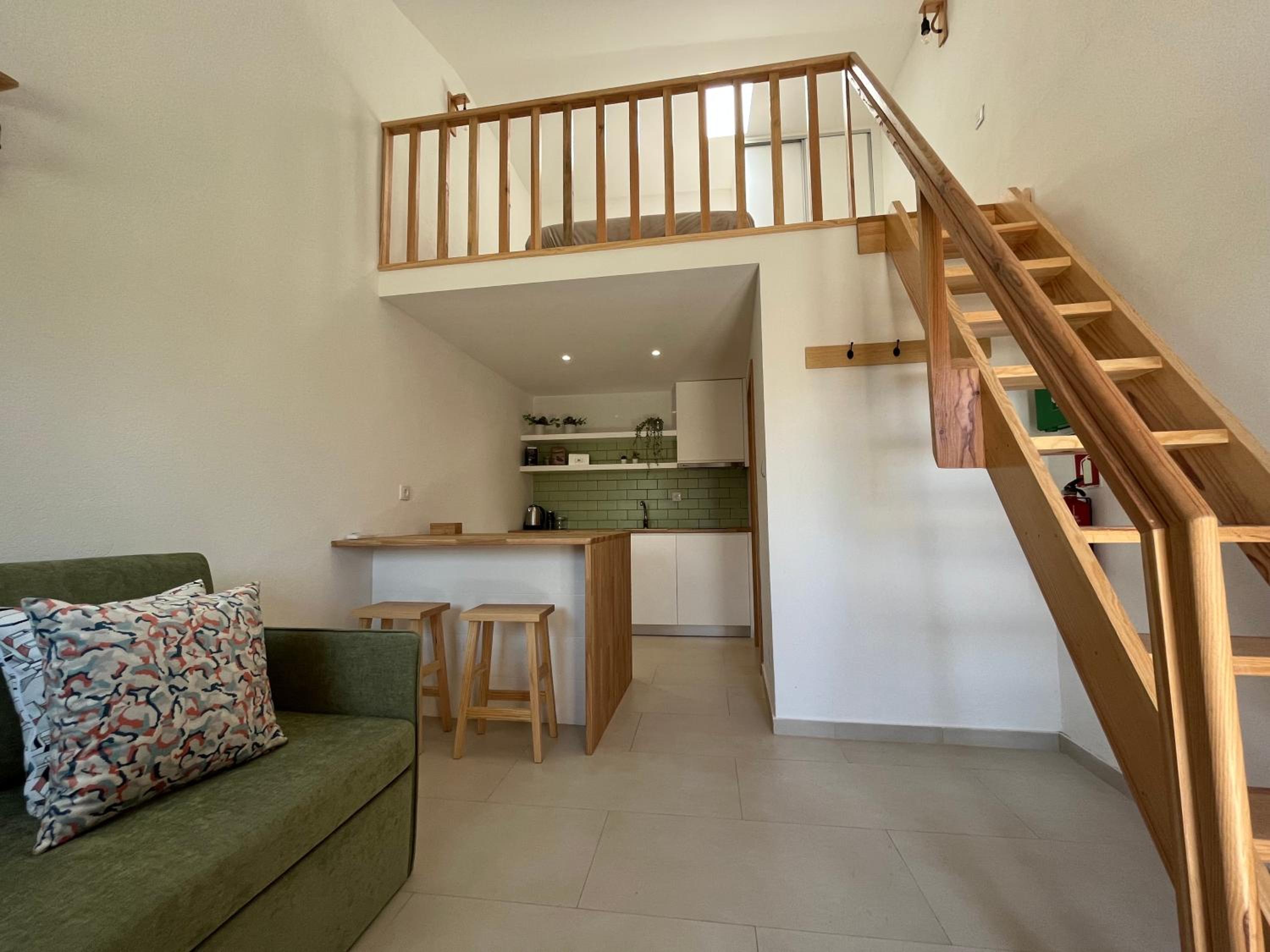 One-Bedroom House