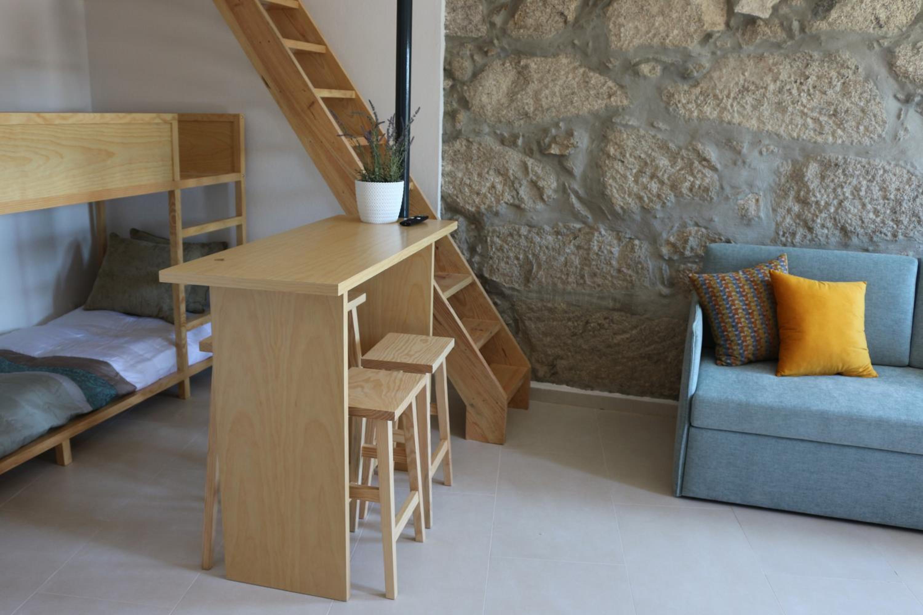 One-Bedroom House