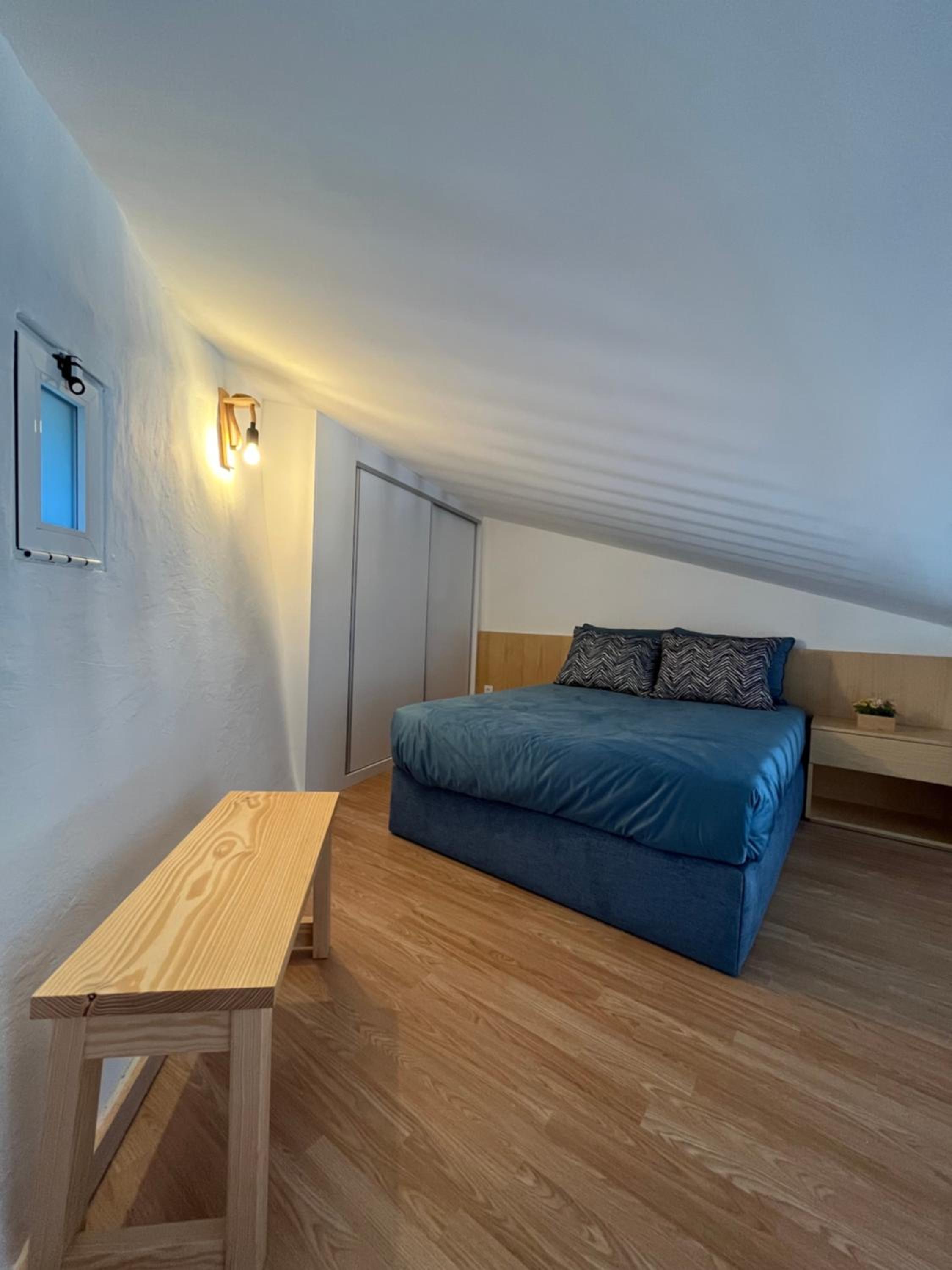 One-Bedroom House