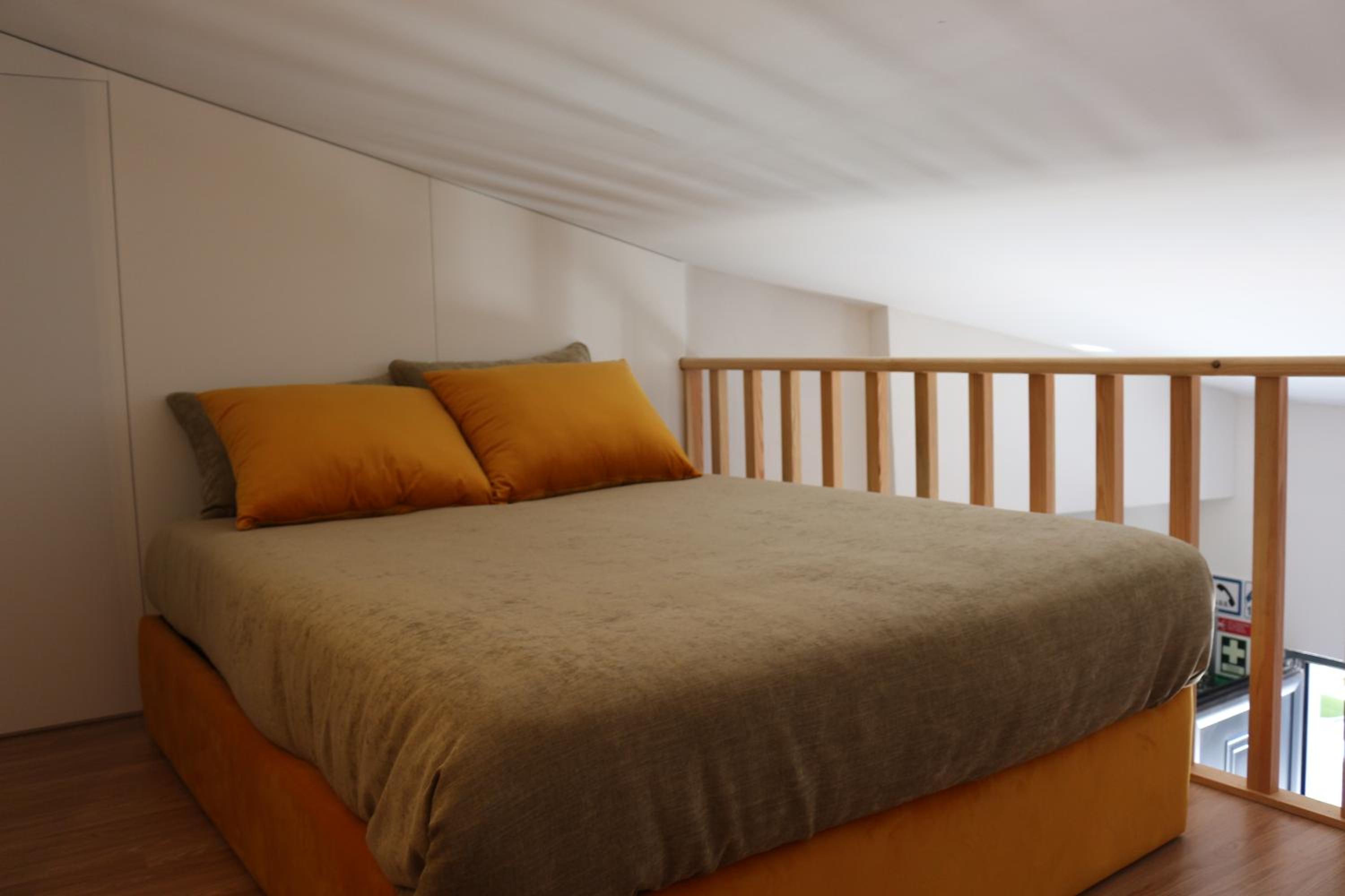 One-Bedroom House