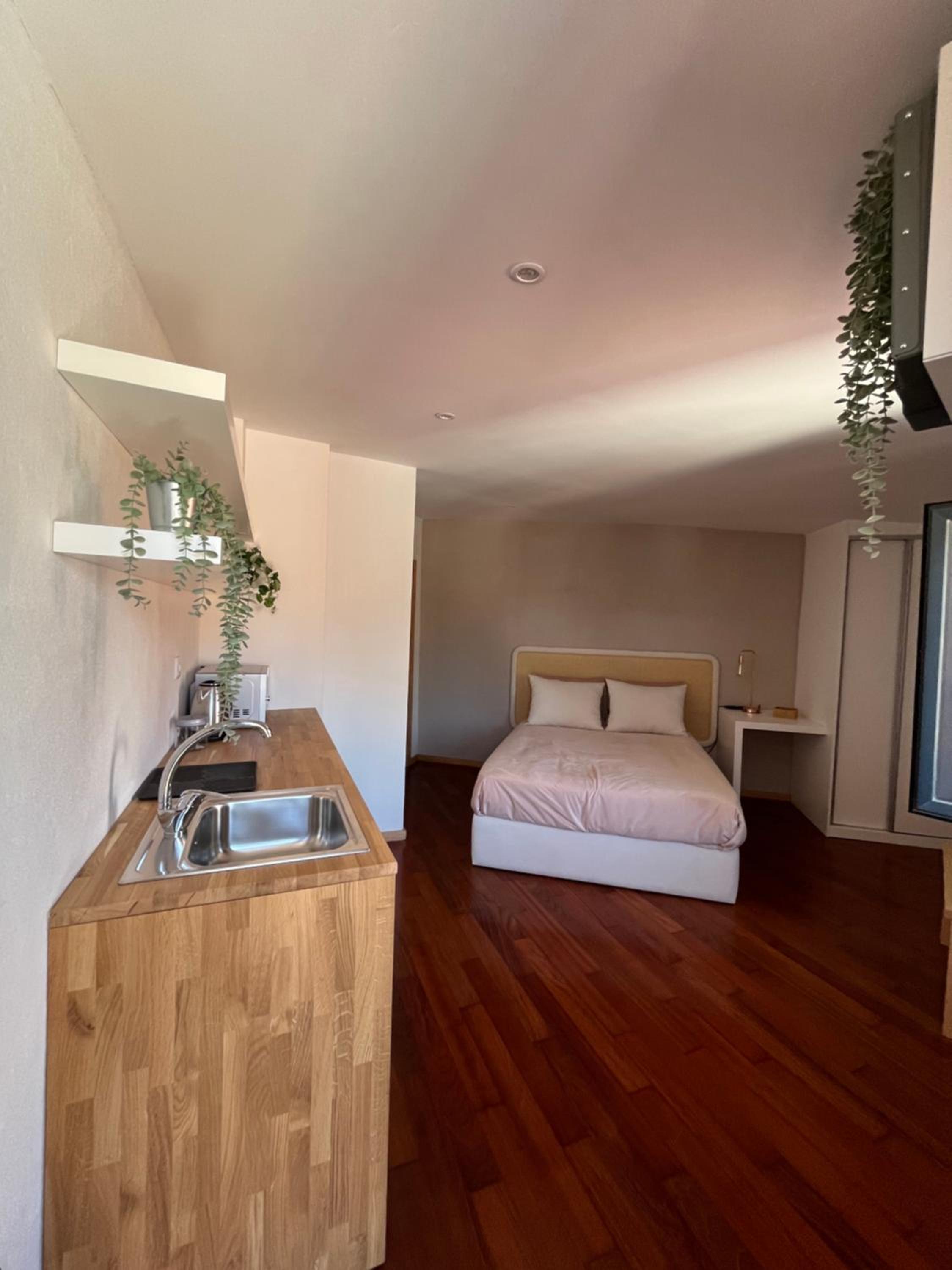 One-Bedroom House