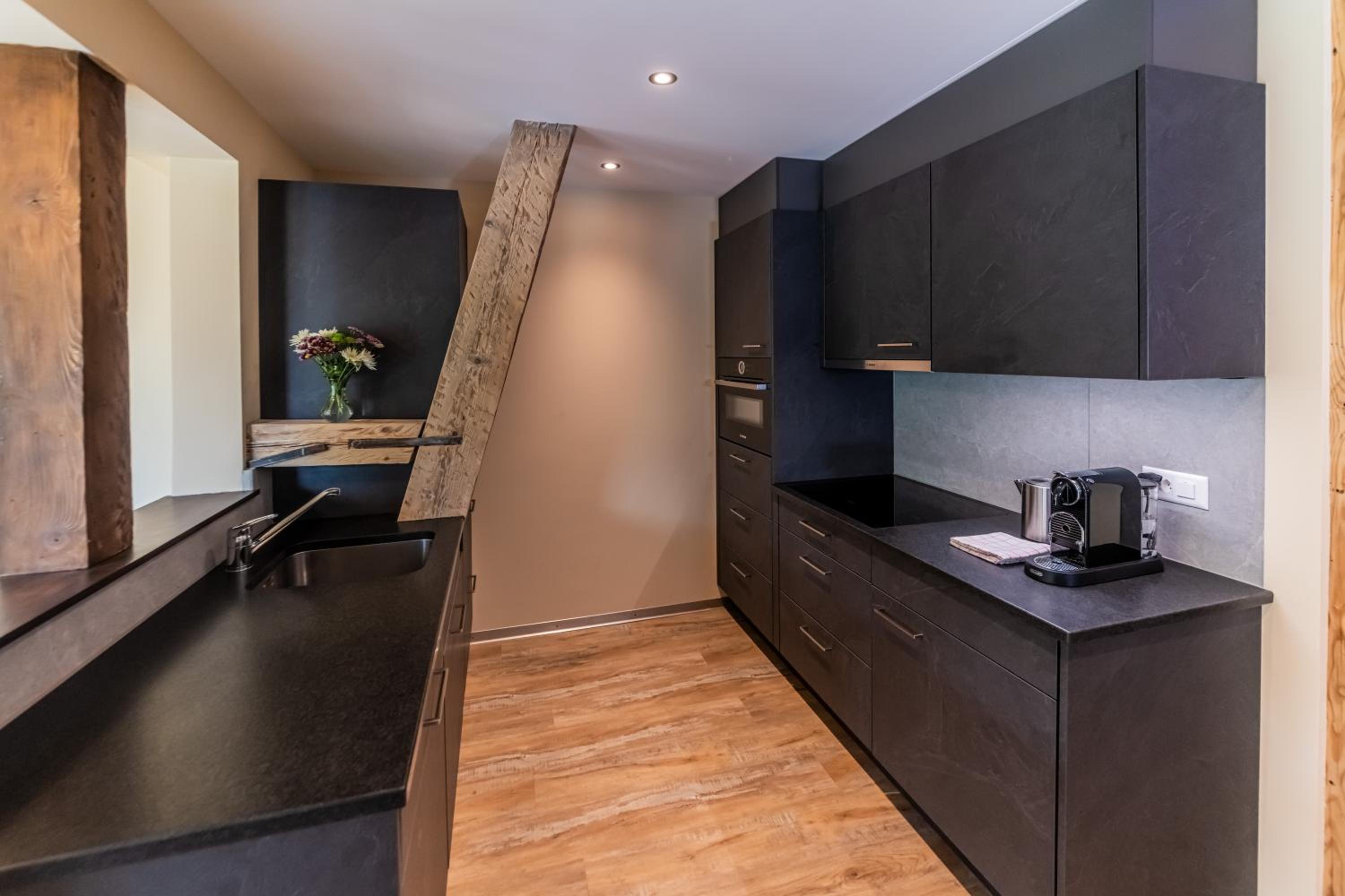 Duplex Two Bedroom Apartment