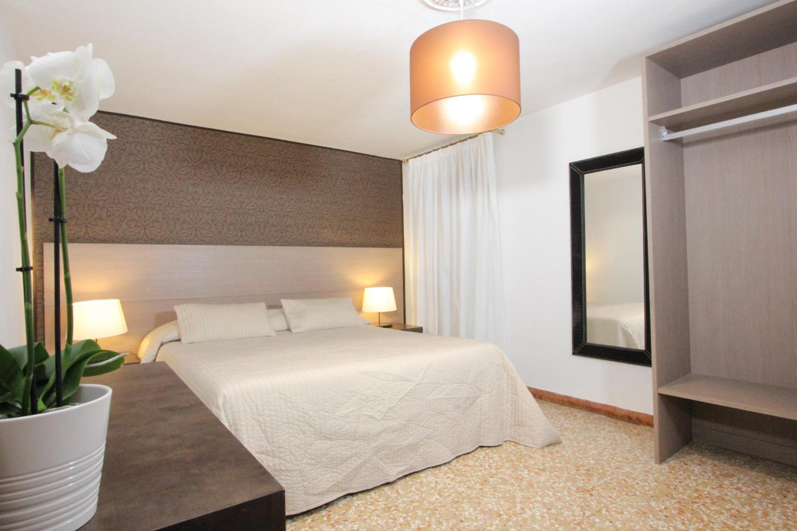 Appartamento con due camere
