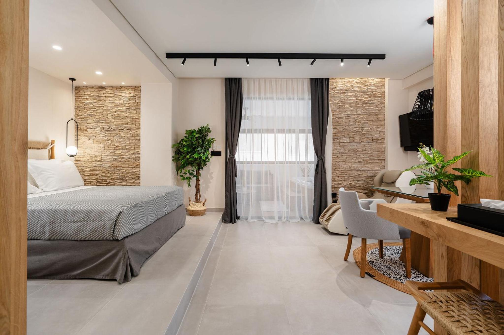 Well-being Adjoining Spa Suites