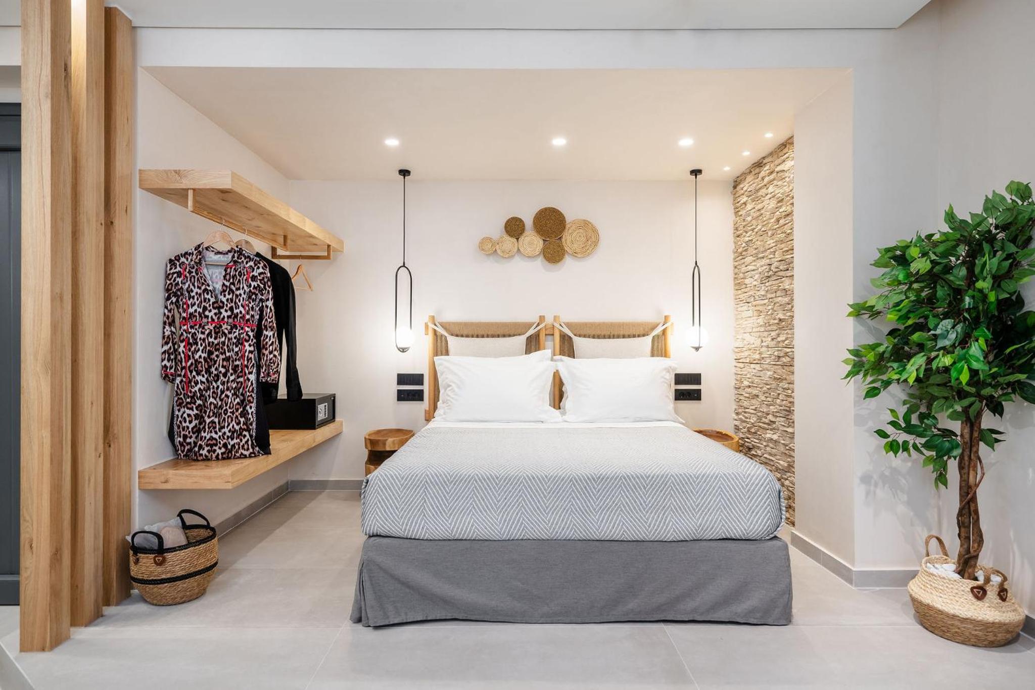 Honeymoon Well-Being Spa Suite with Balcony photo 2