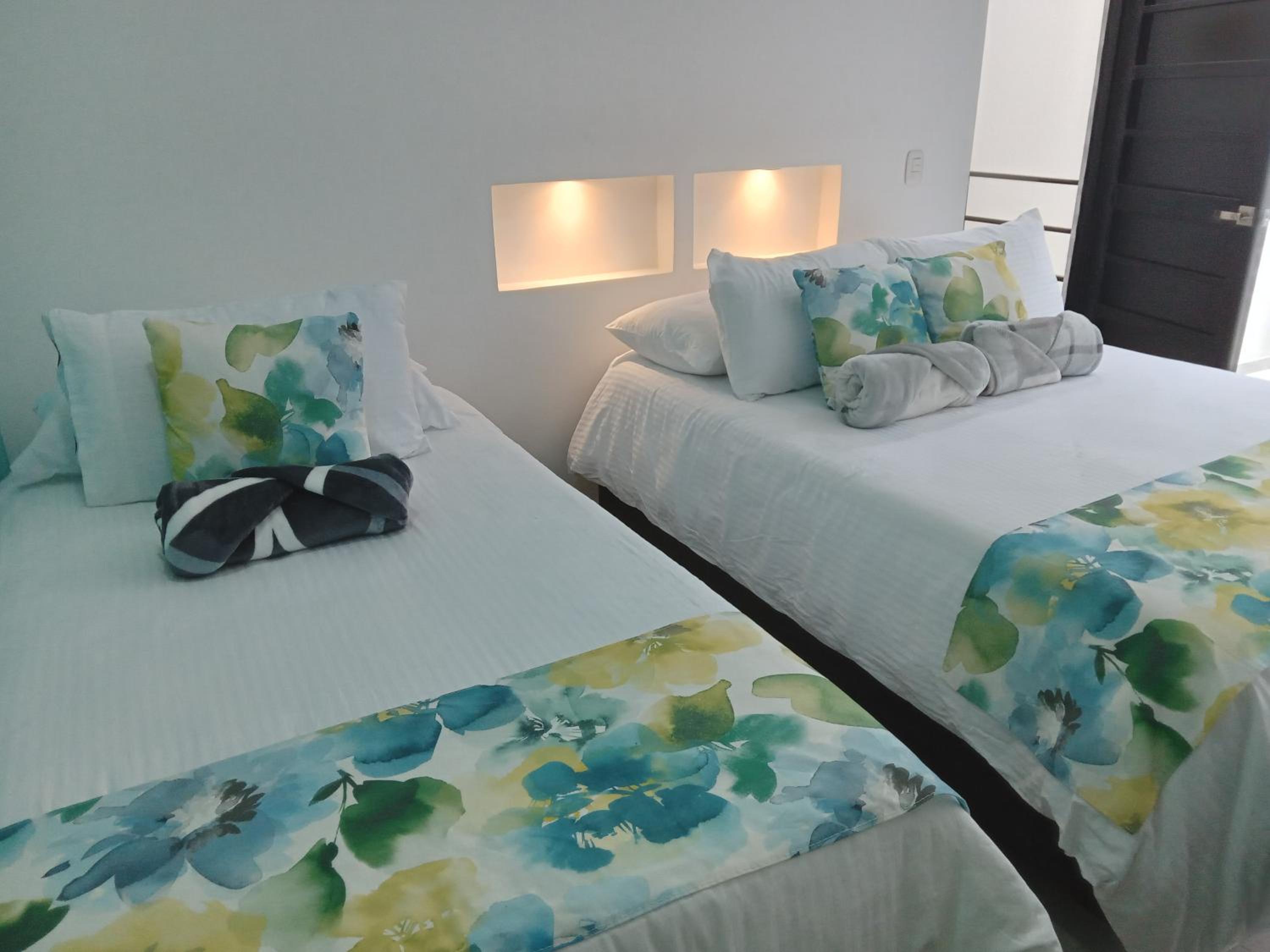 Triple Room with Mountain View photo 3