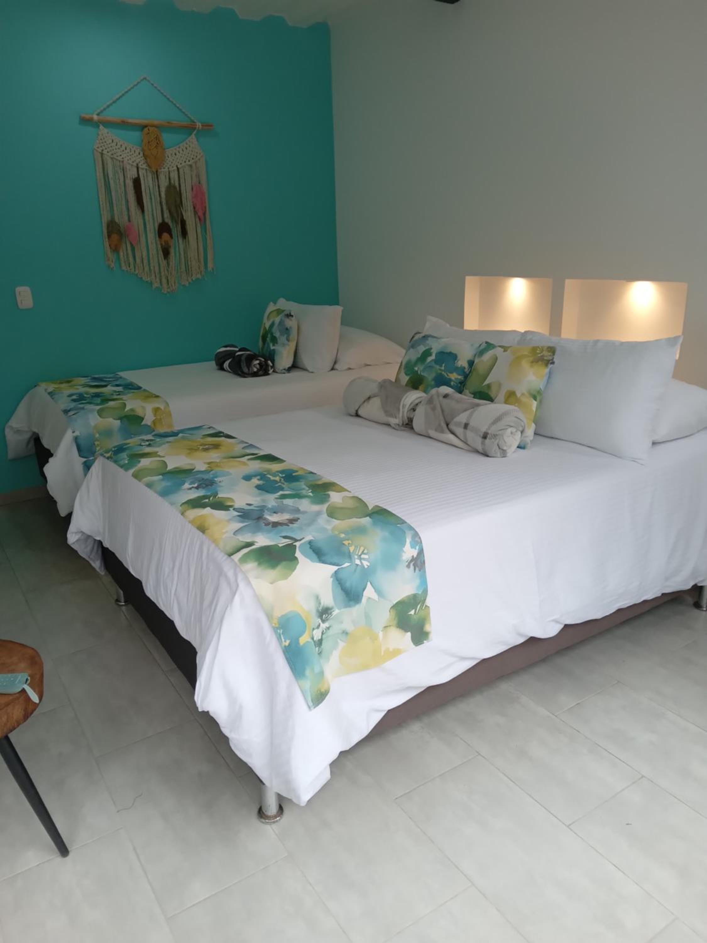 Triple Room with Mountain View photo 2