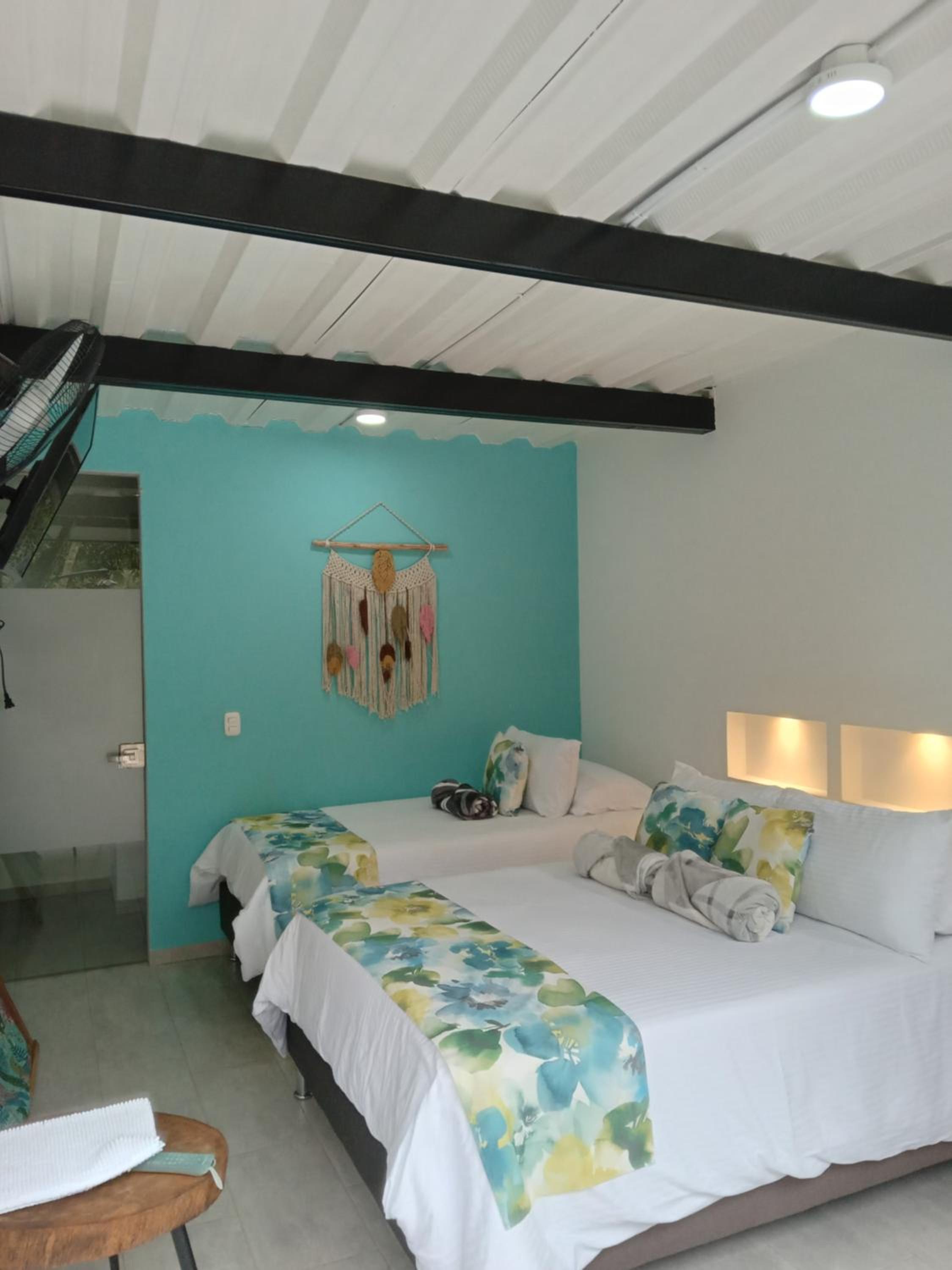 Triple Room with Mountain View photo 1