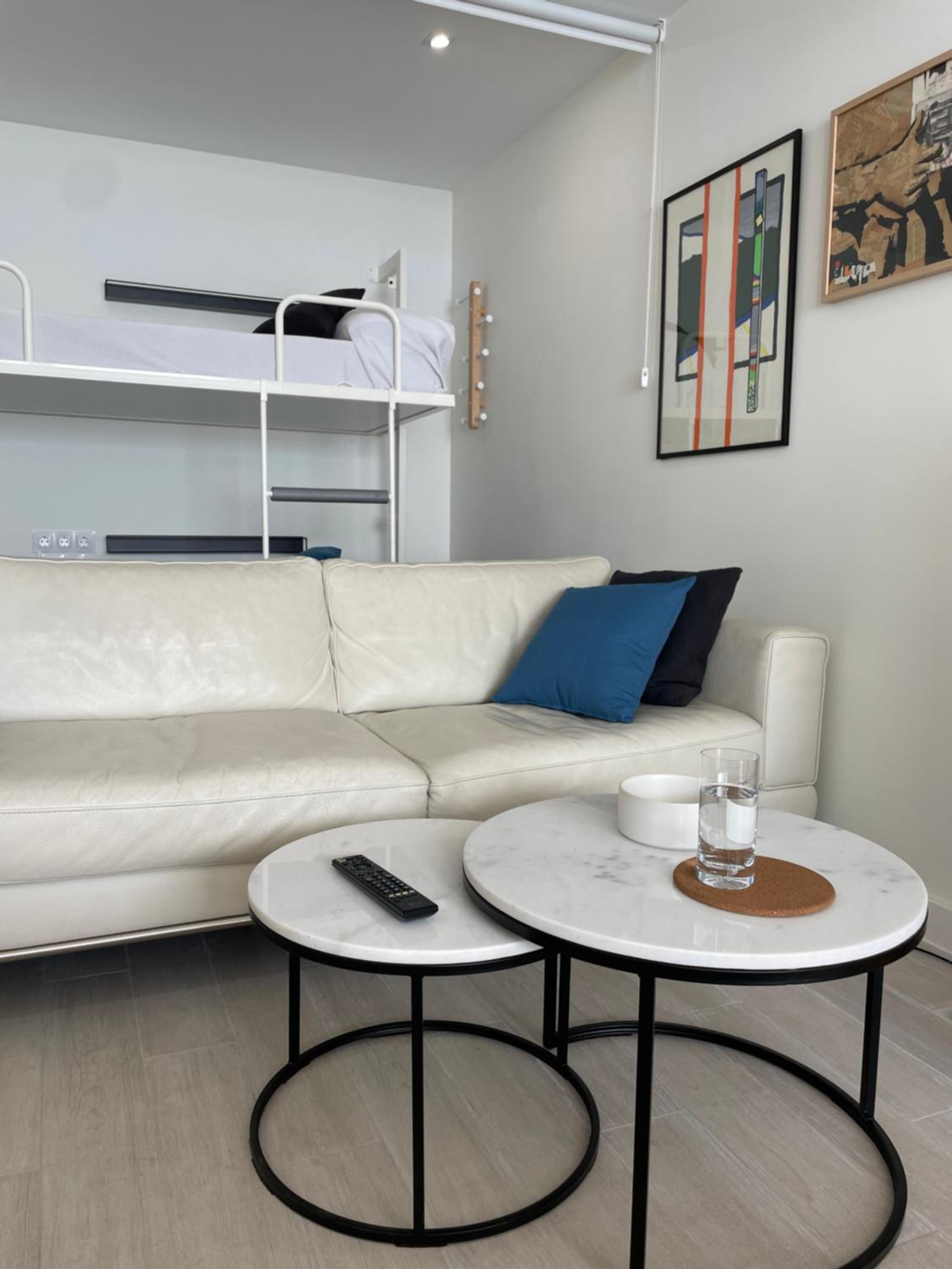 Apartamento de una habitación