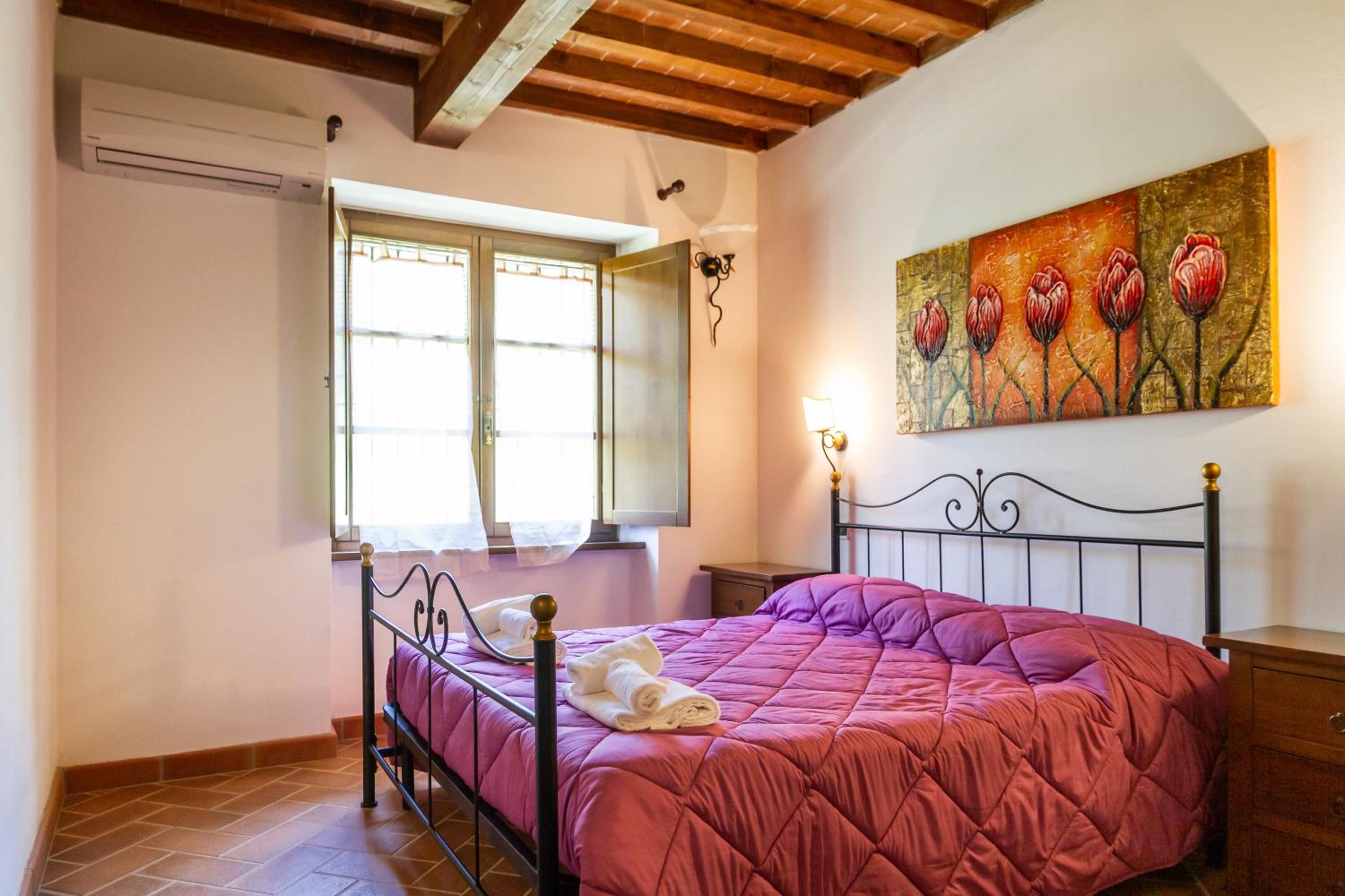 Superior One-Bedroom Apartment