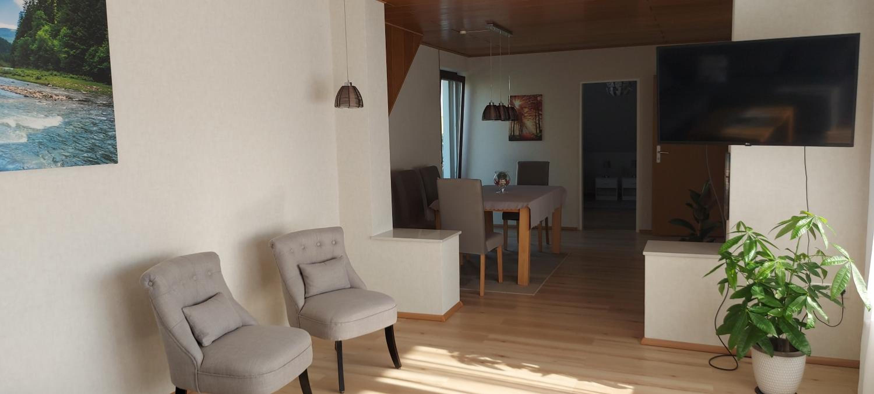 Three-Bedroom Apartment photo 1