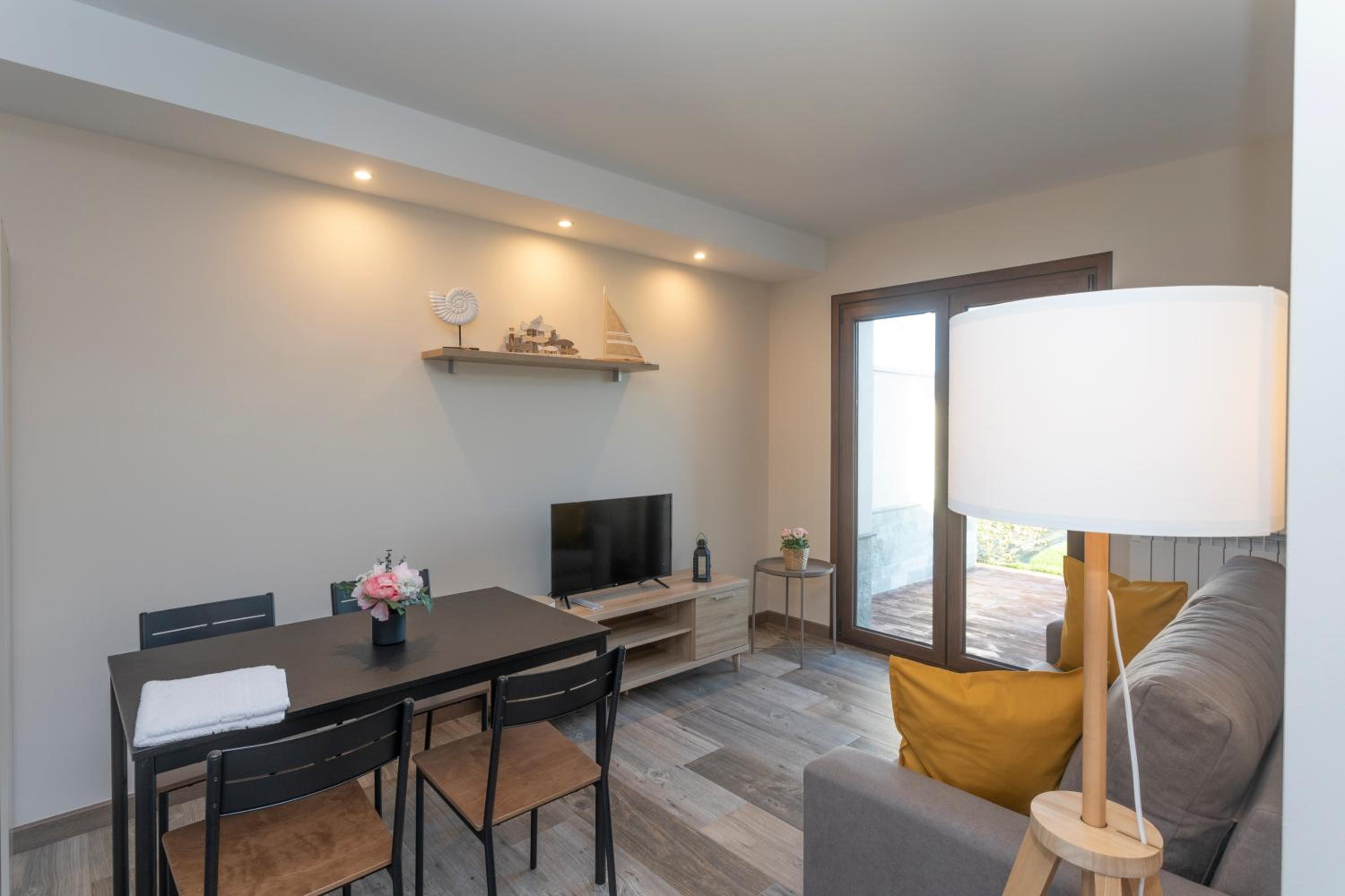 Villa de Dos Habitaciones