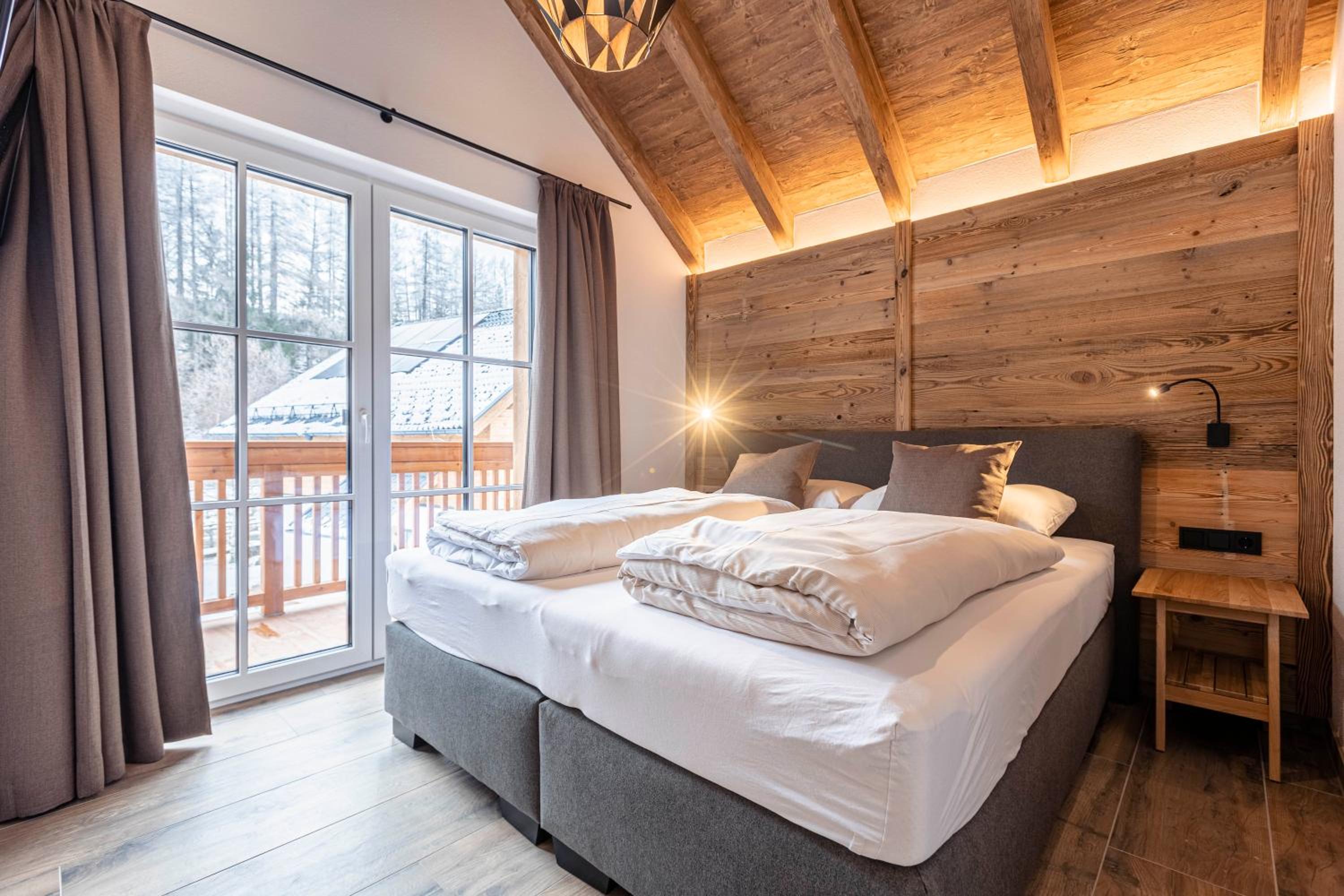 Three-Bedroom Chalet