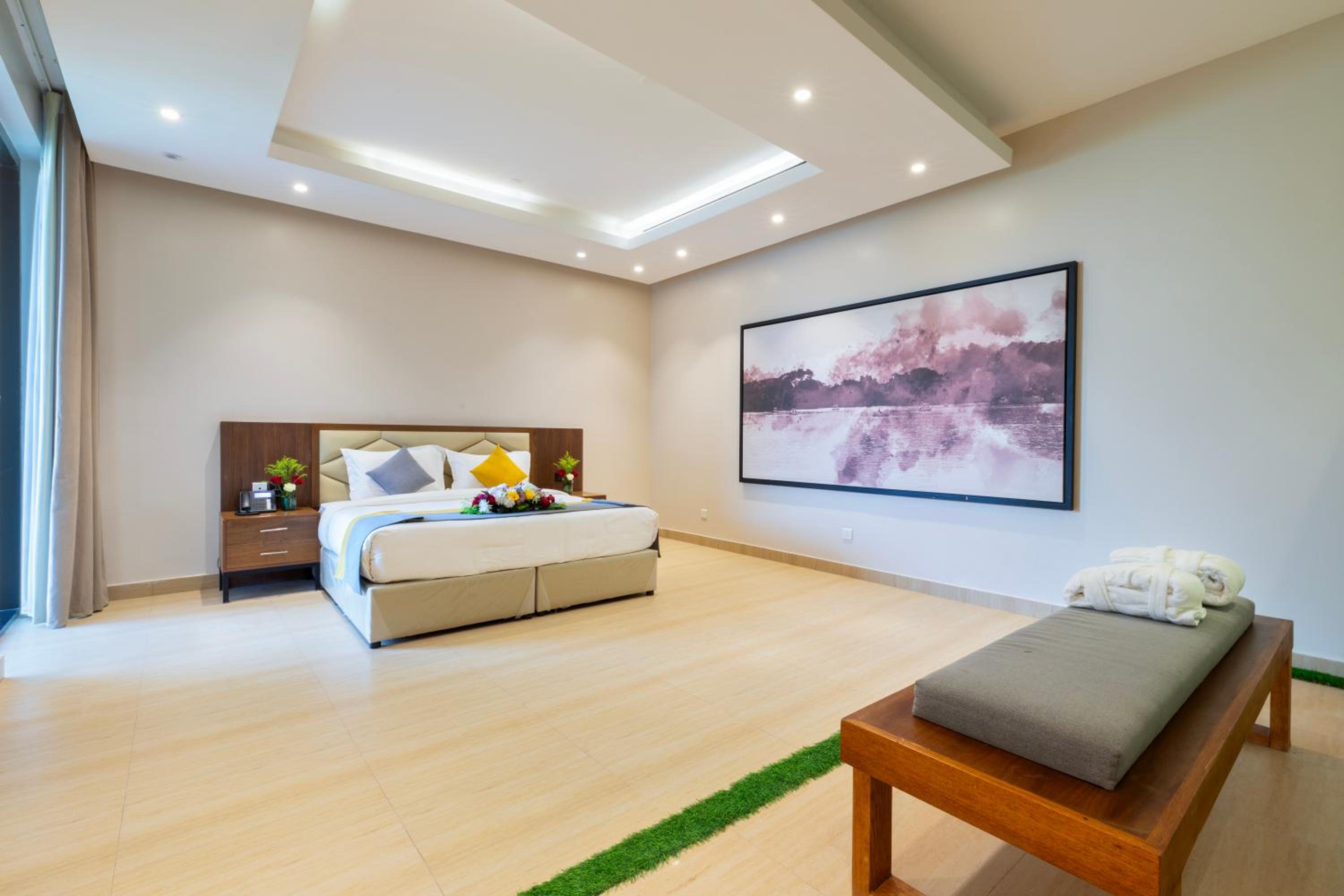 Deluxe Villa