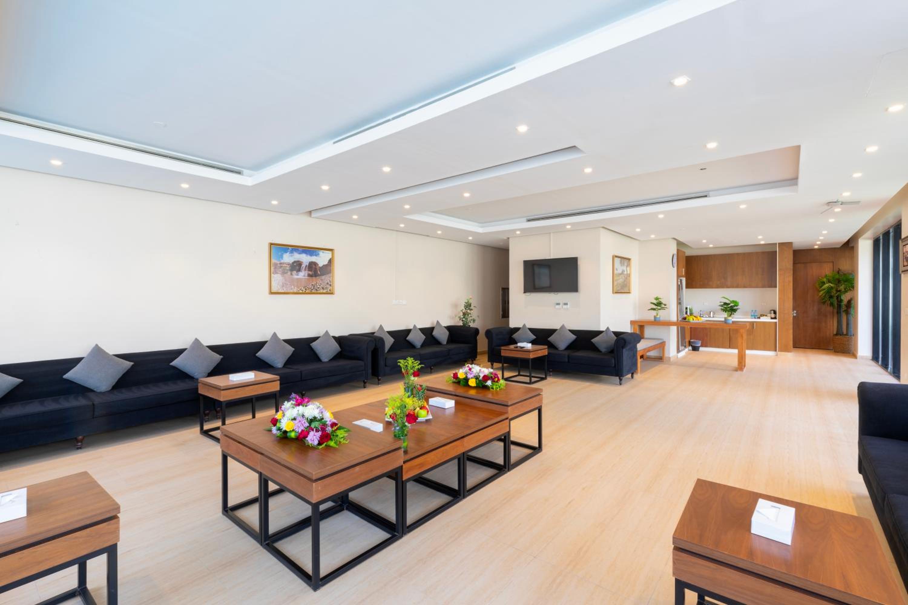 One-Bedroom Villa
