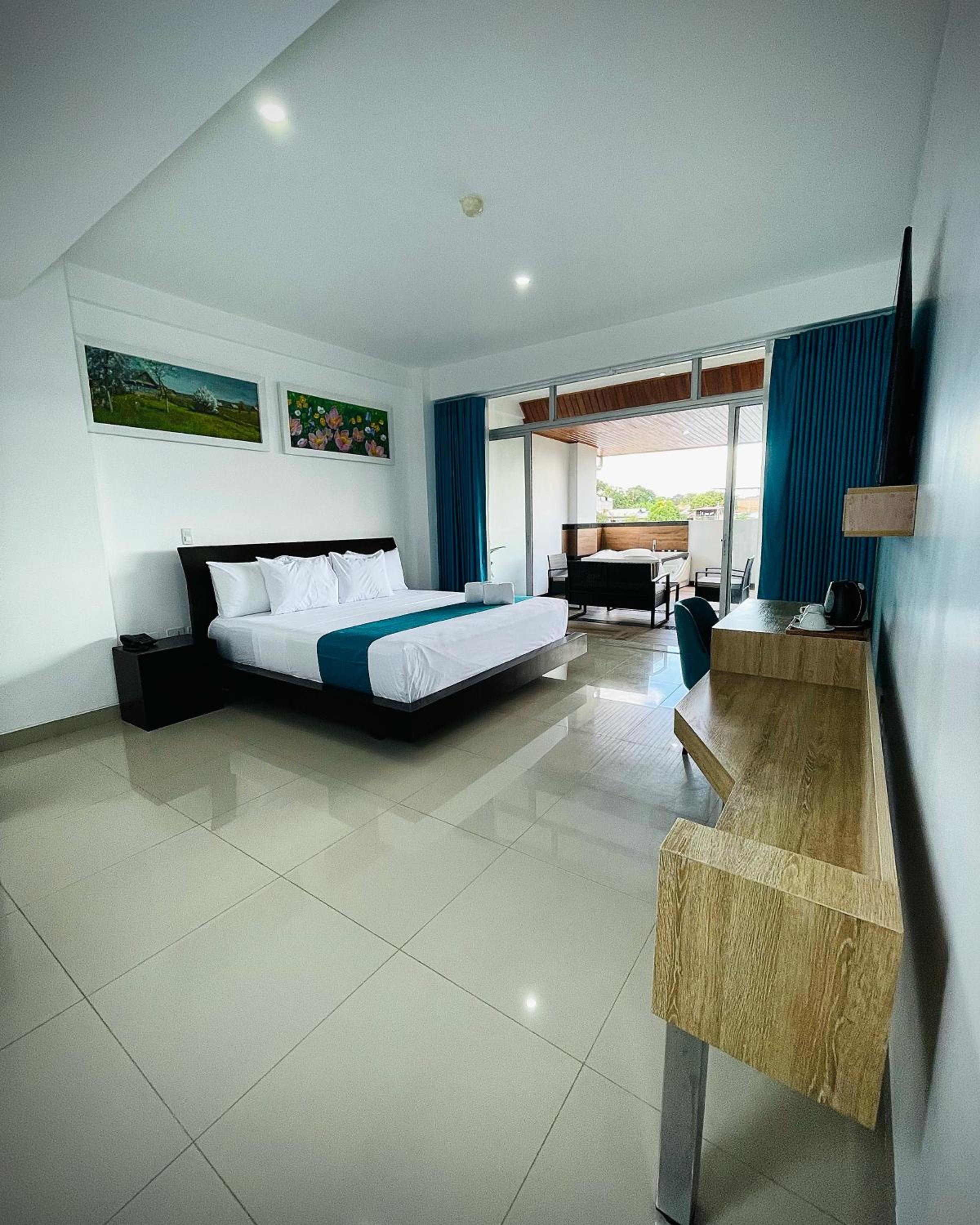 Suite With Terrace