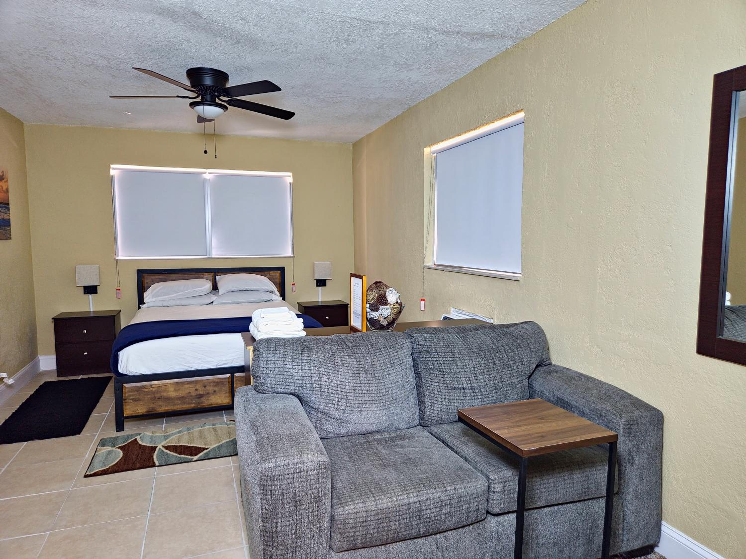 One-Bedroom House