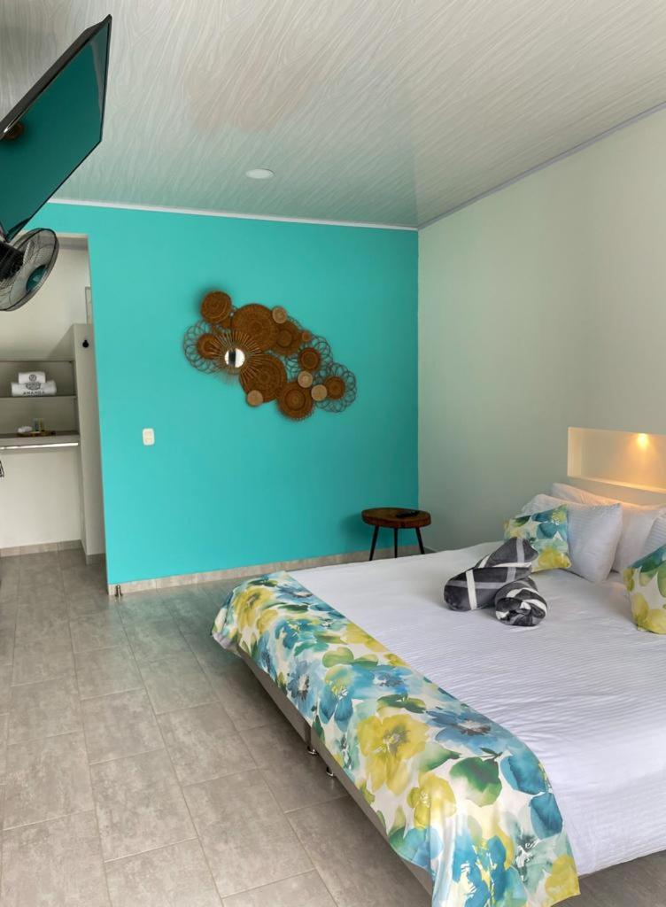 Double Room with Mountain View photo 2