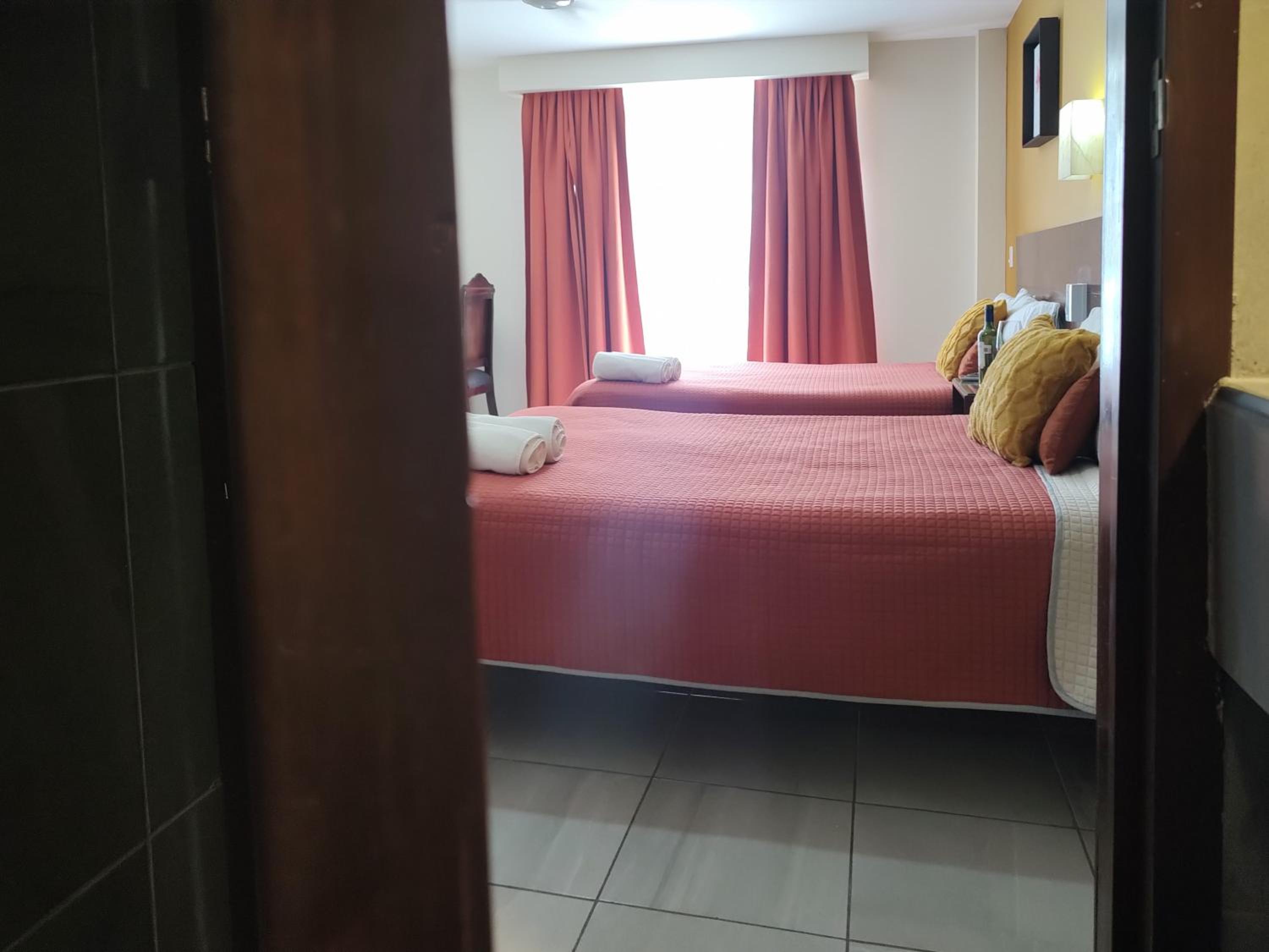 Deluxe Double Room with Two Double Beds - Photo 23