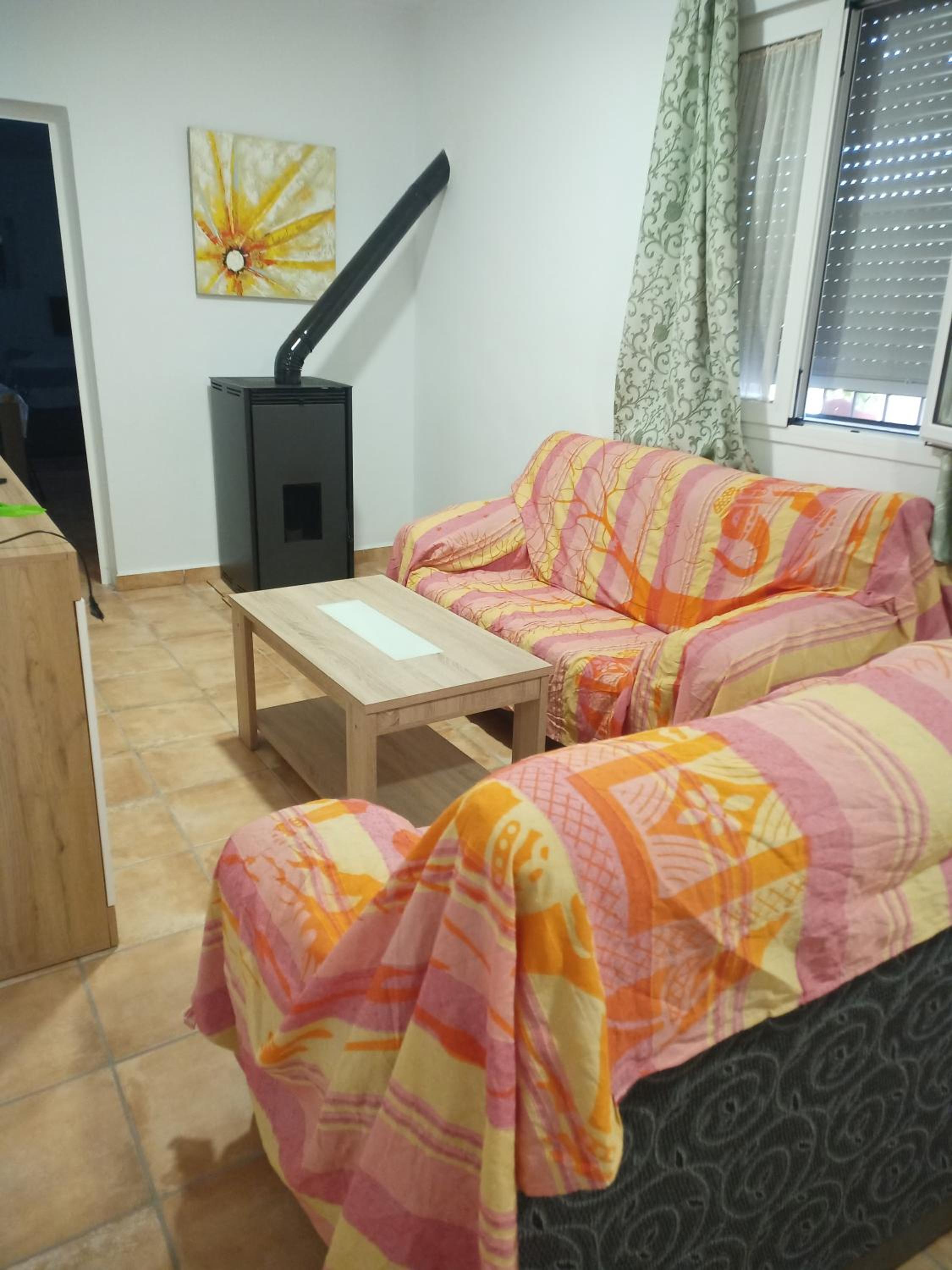 Casa de siete habitaciones