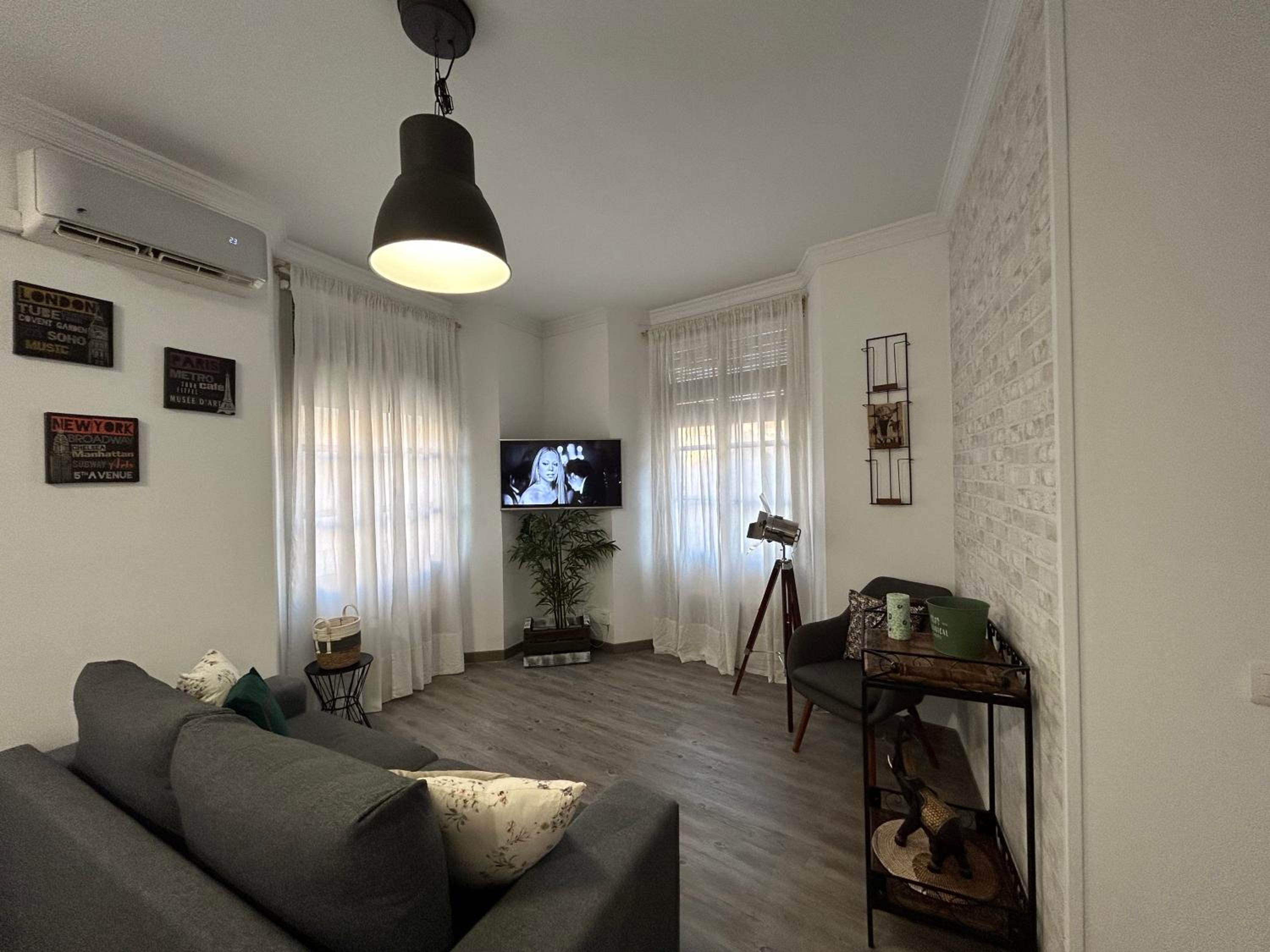 Apartamento de una habitación