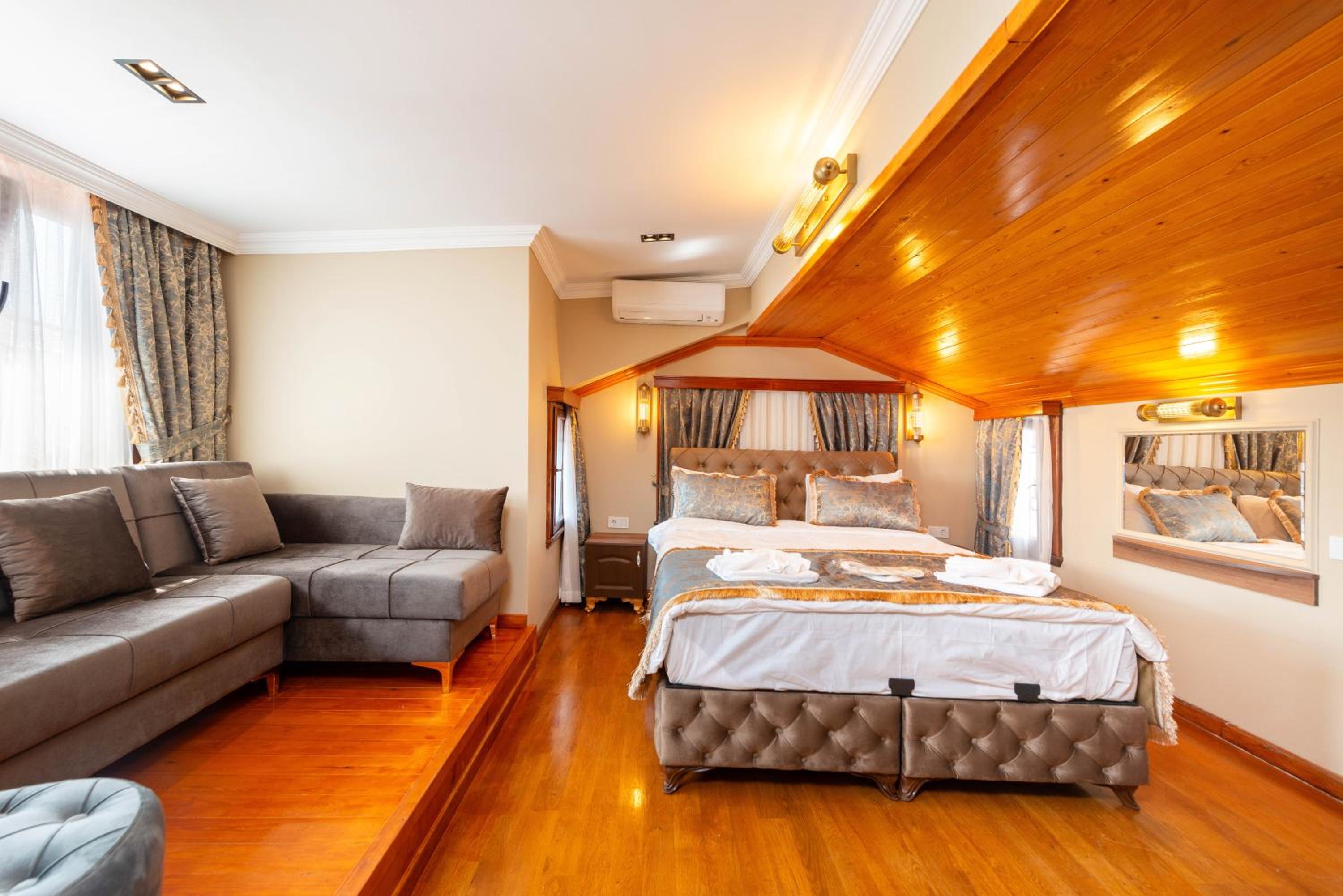 Comfort Triple Room photo 1