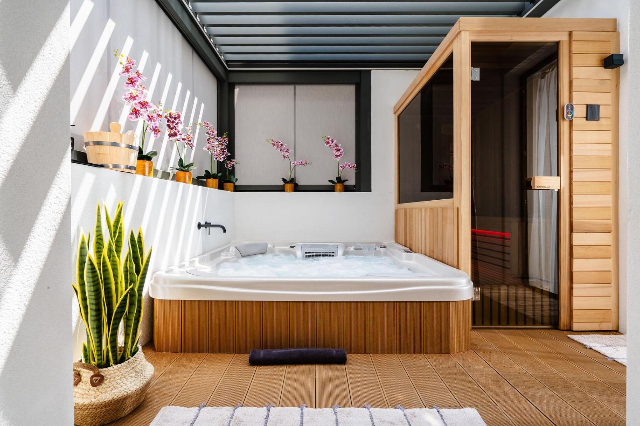 Legato Spa Suites Whole Residency photo 3