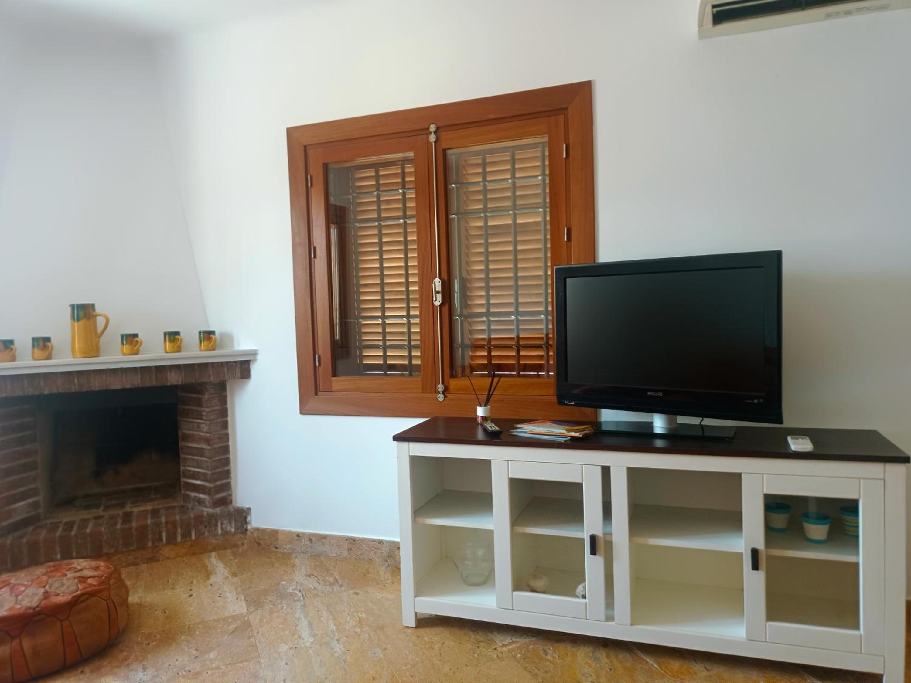 Casa de tres habitaciones