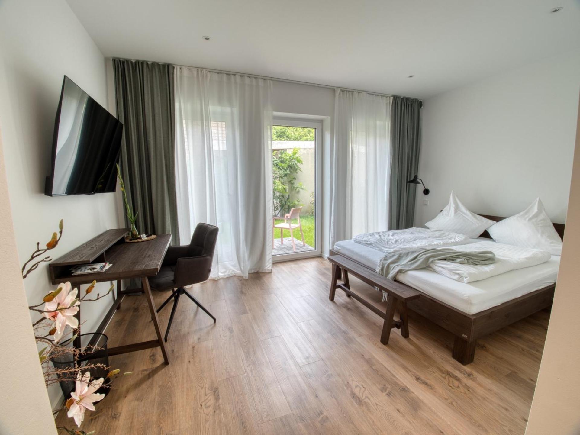 Double Room with Terrace photo 1