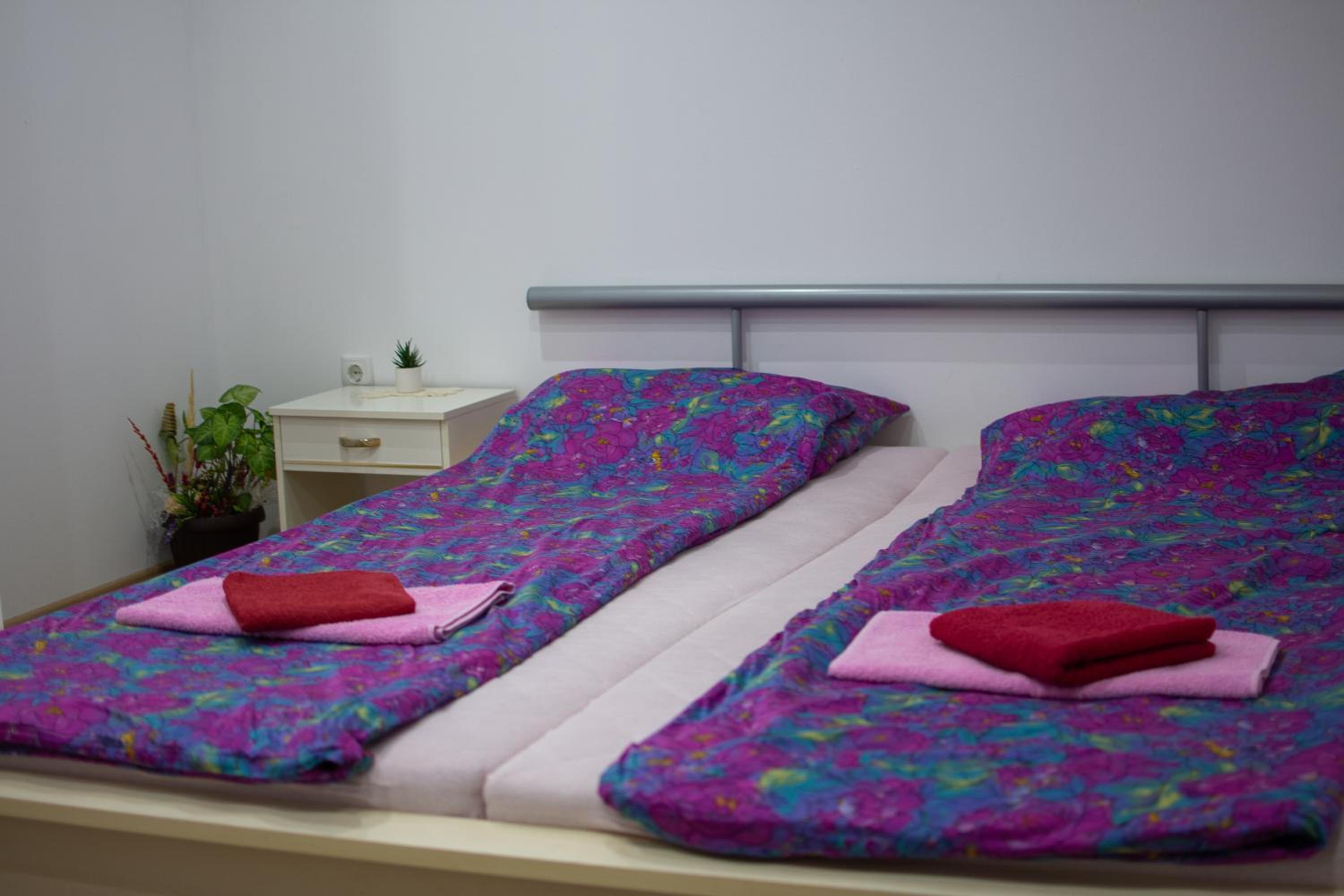 Double Room with Balcony