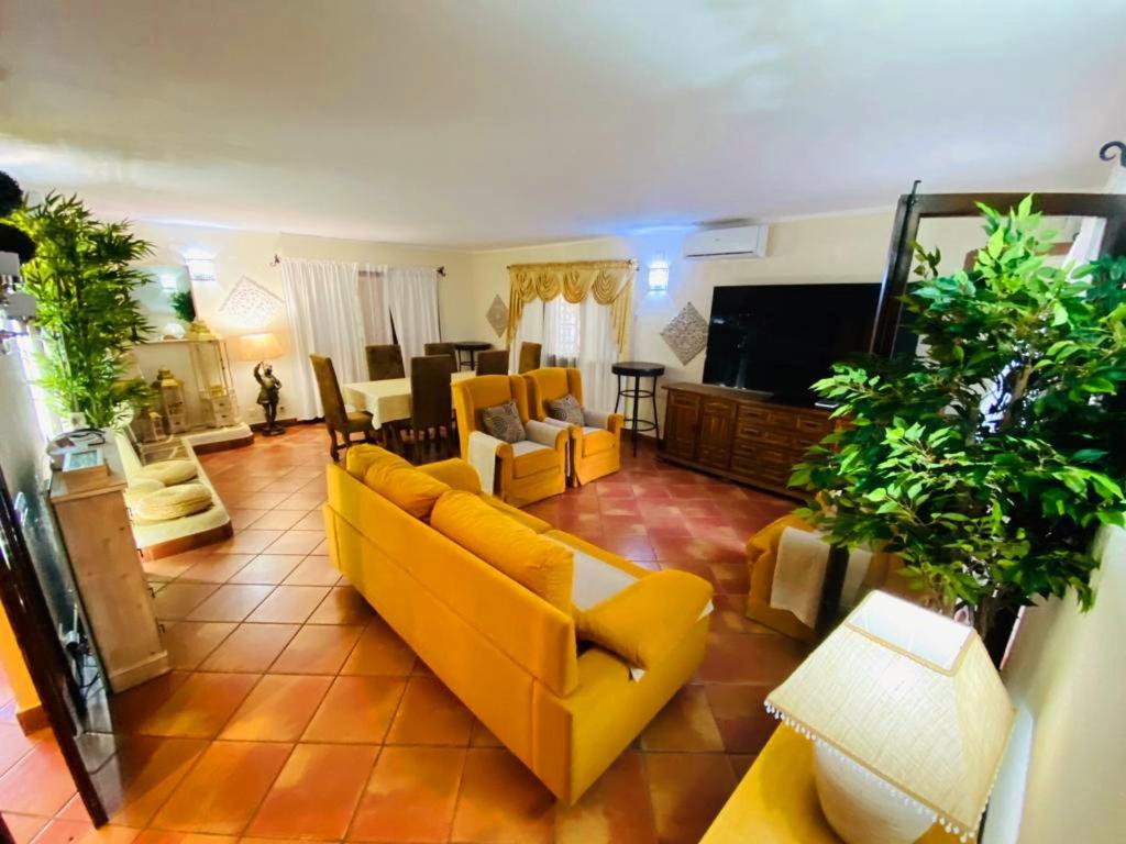 Villa con piscina privada