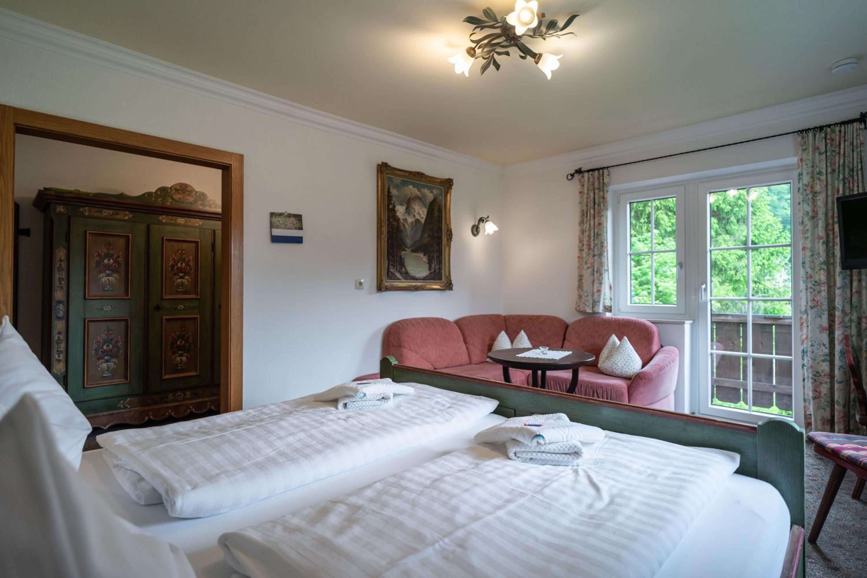 Triple Room with Balcony photo 1