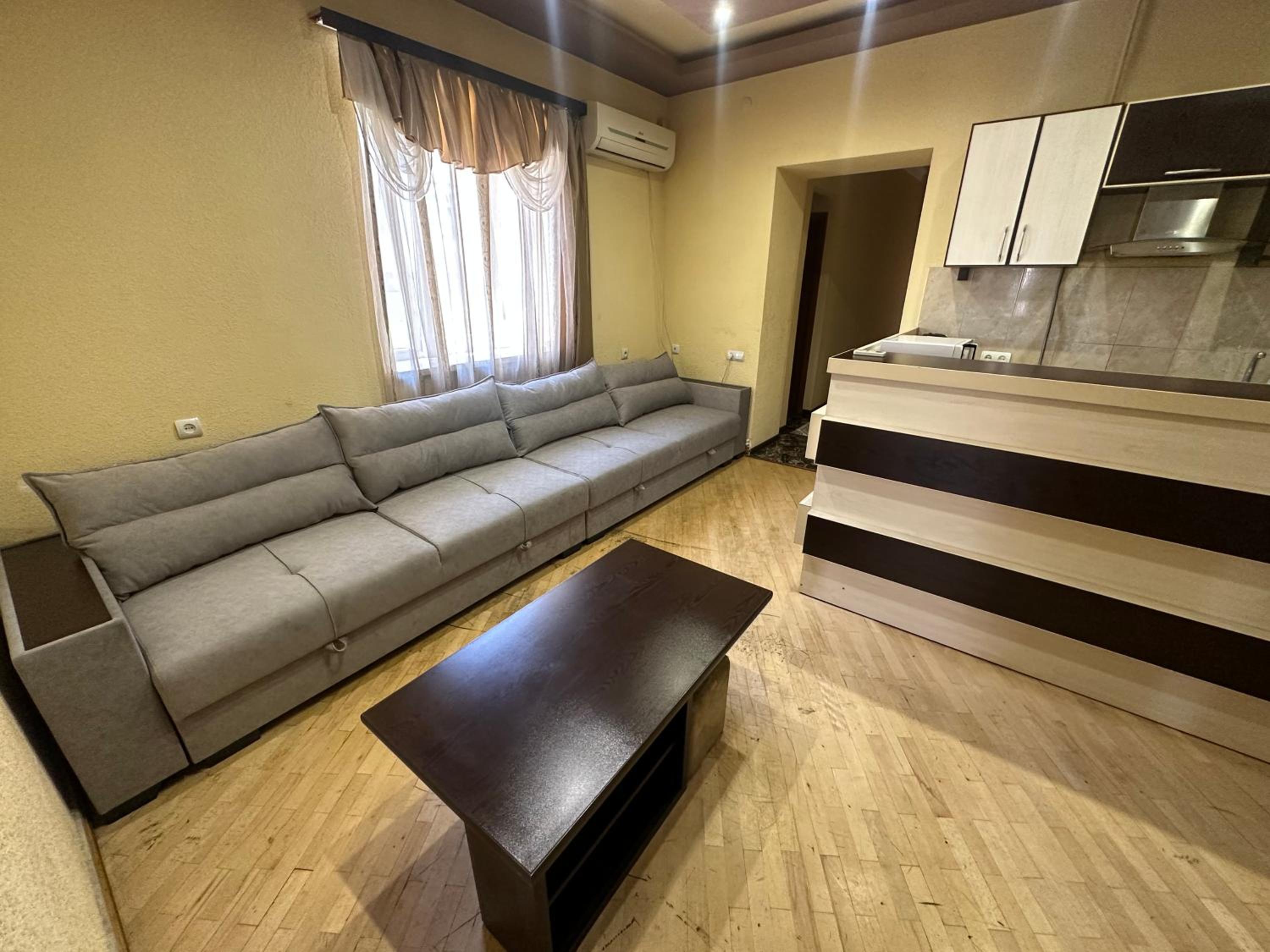 Two-Bedroom Apartment photo 1