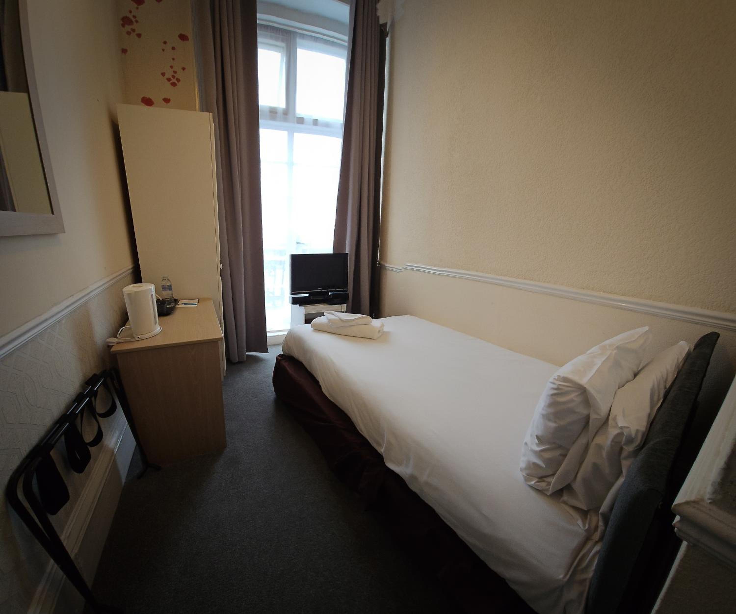 Single Room with Sea View photo 2