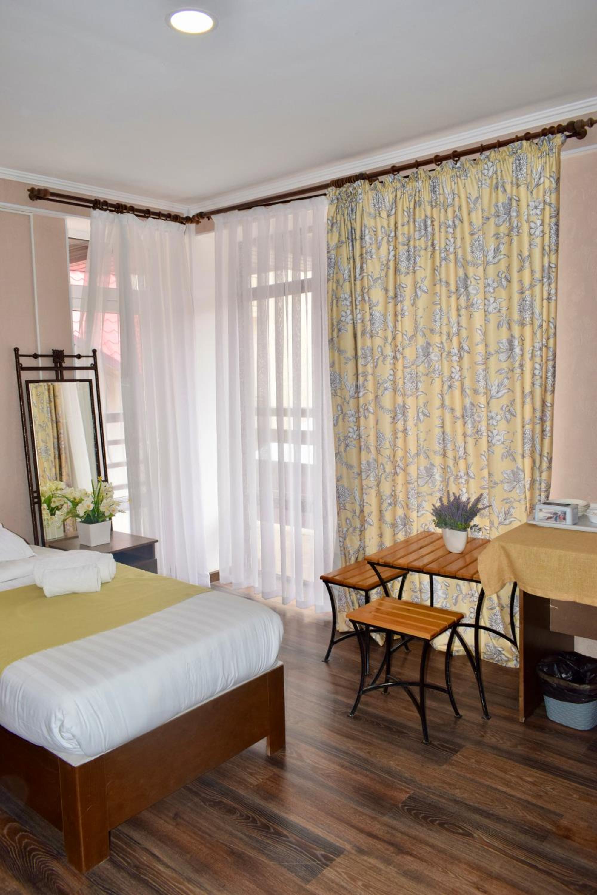 Comfort Triple Room photo 3